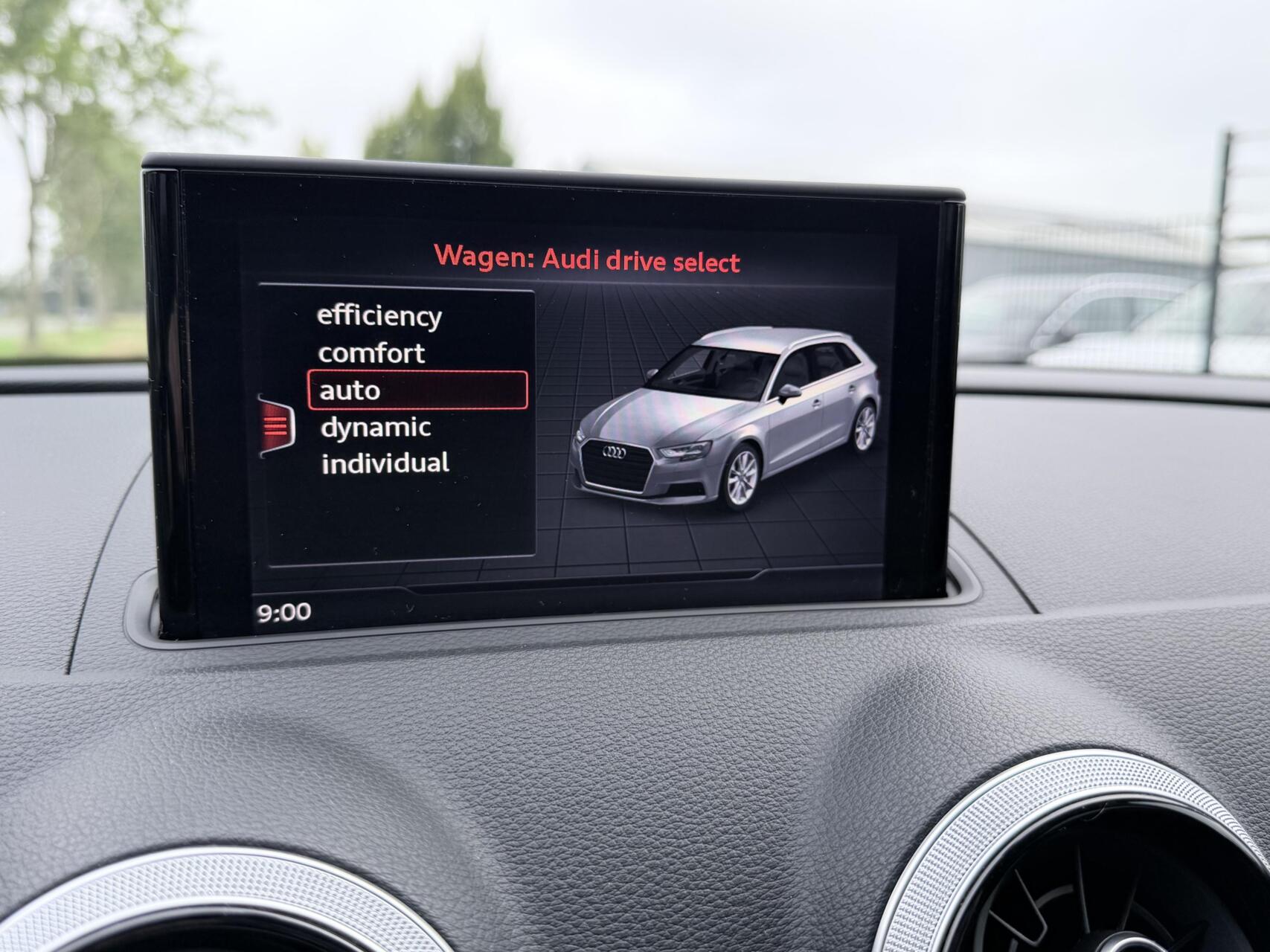 Foto van Audi A3 Sportback