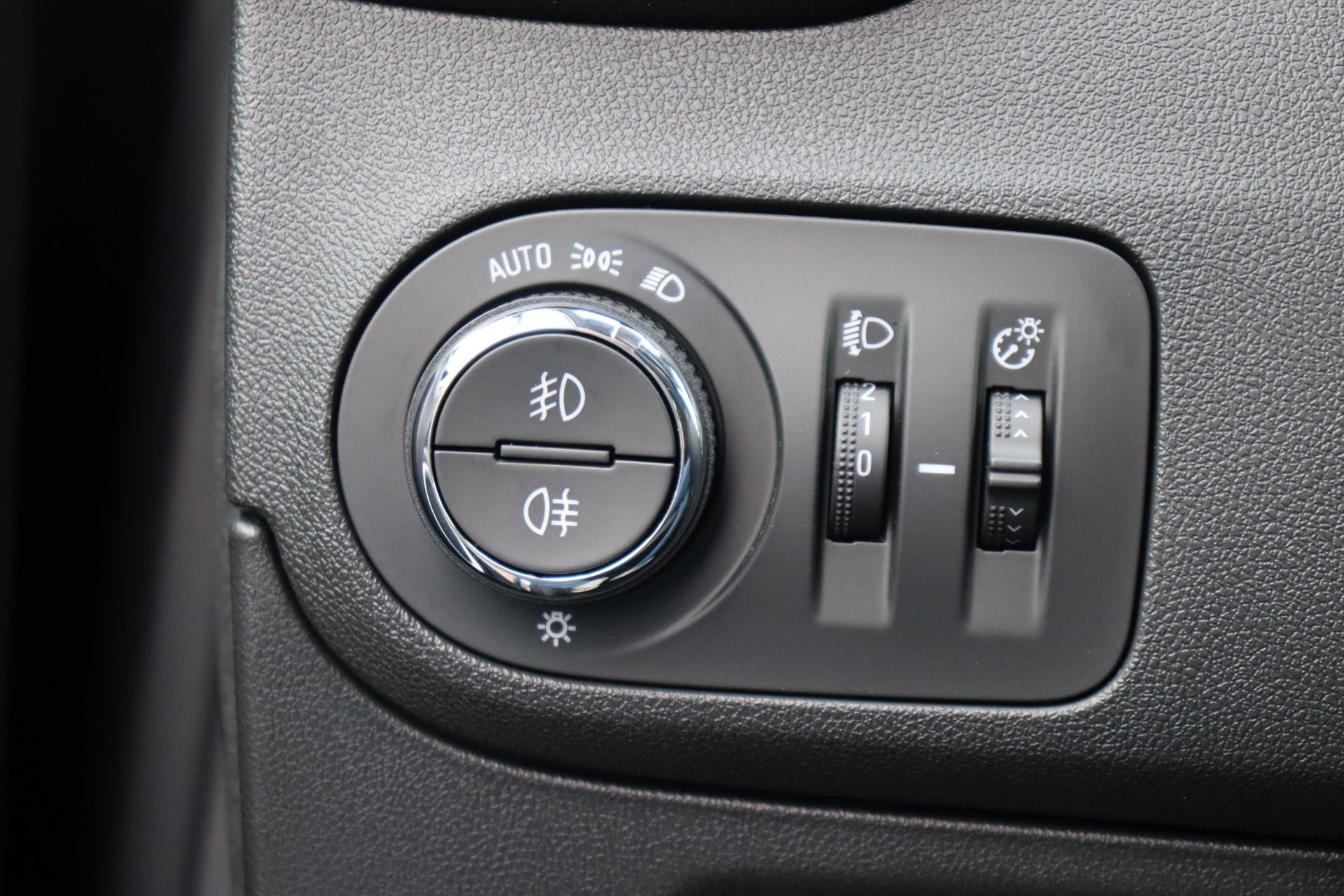 Foto van Opel Crossland X