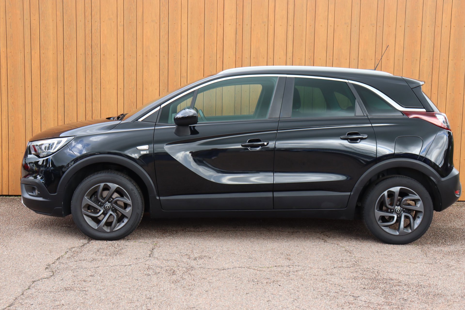 Foto van Opel Crossland X