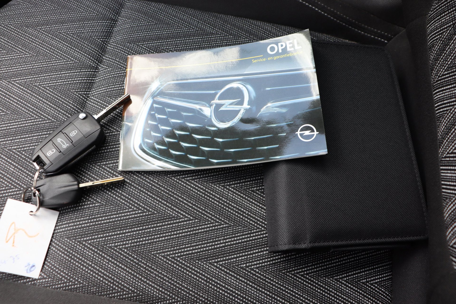 Foto van Opel Crossland X