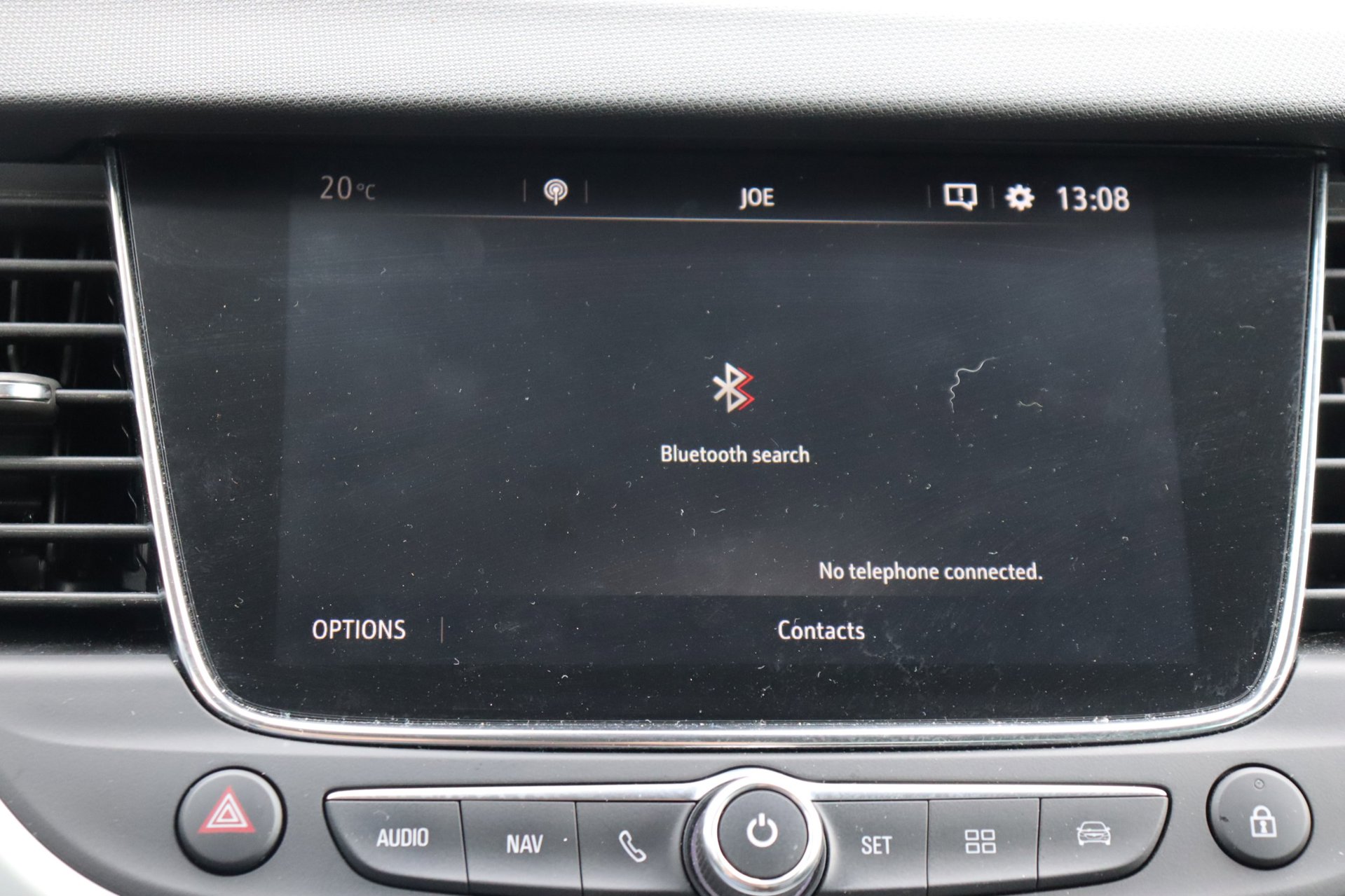 Foto van Opel Crossland X