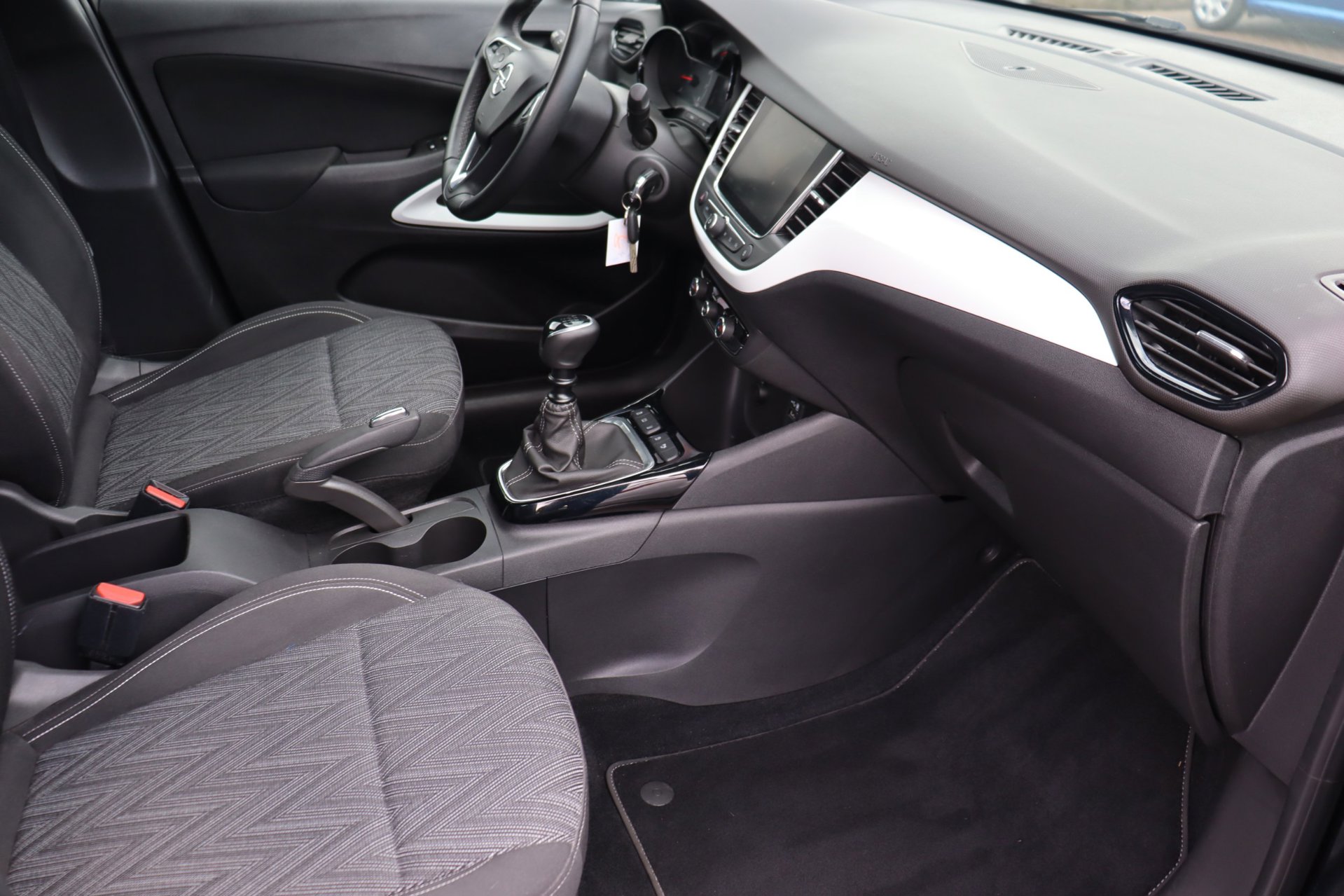 Foto van Opel Crossland X