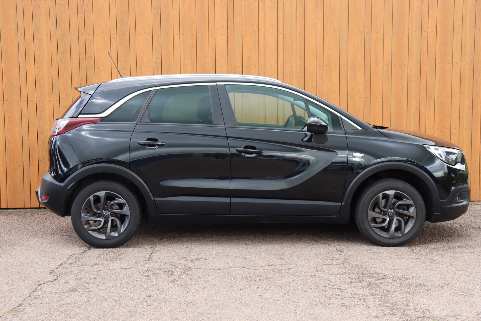 Foto van Opel Crossland X