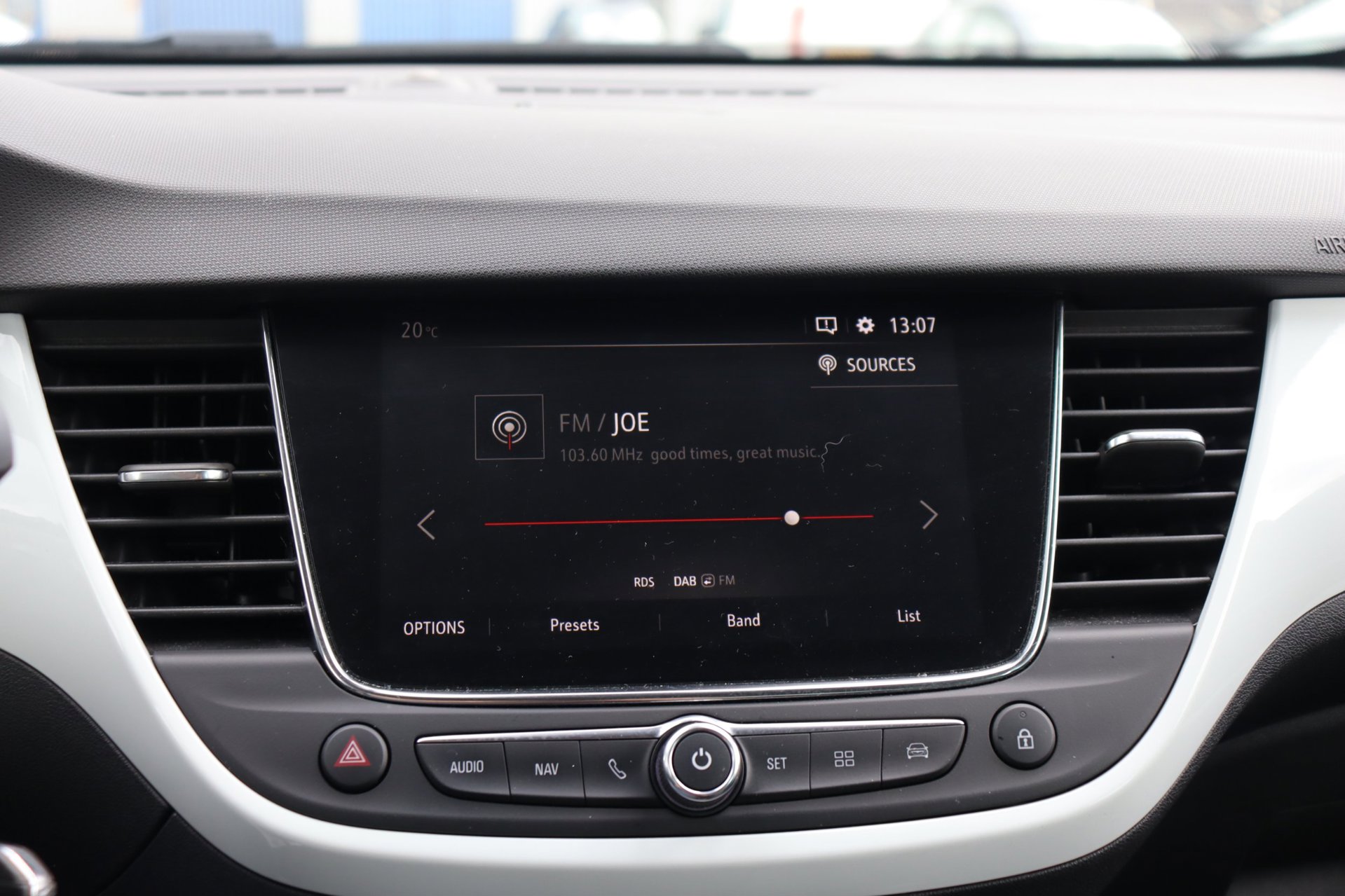 Foto van Opel Crossland X