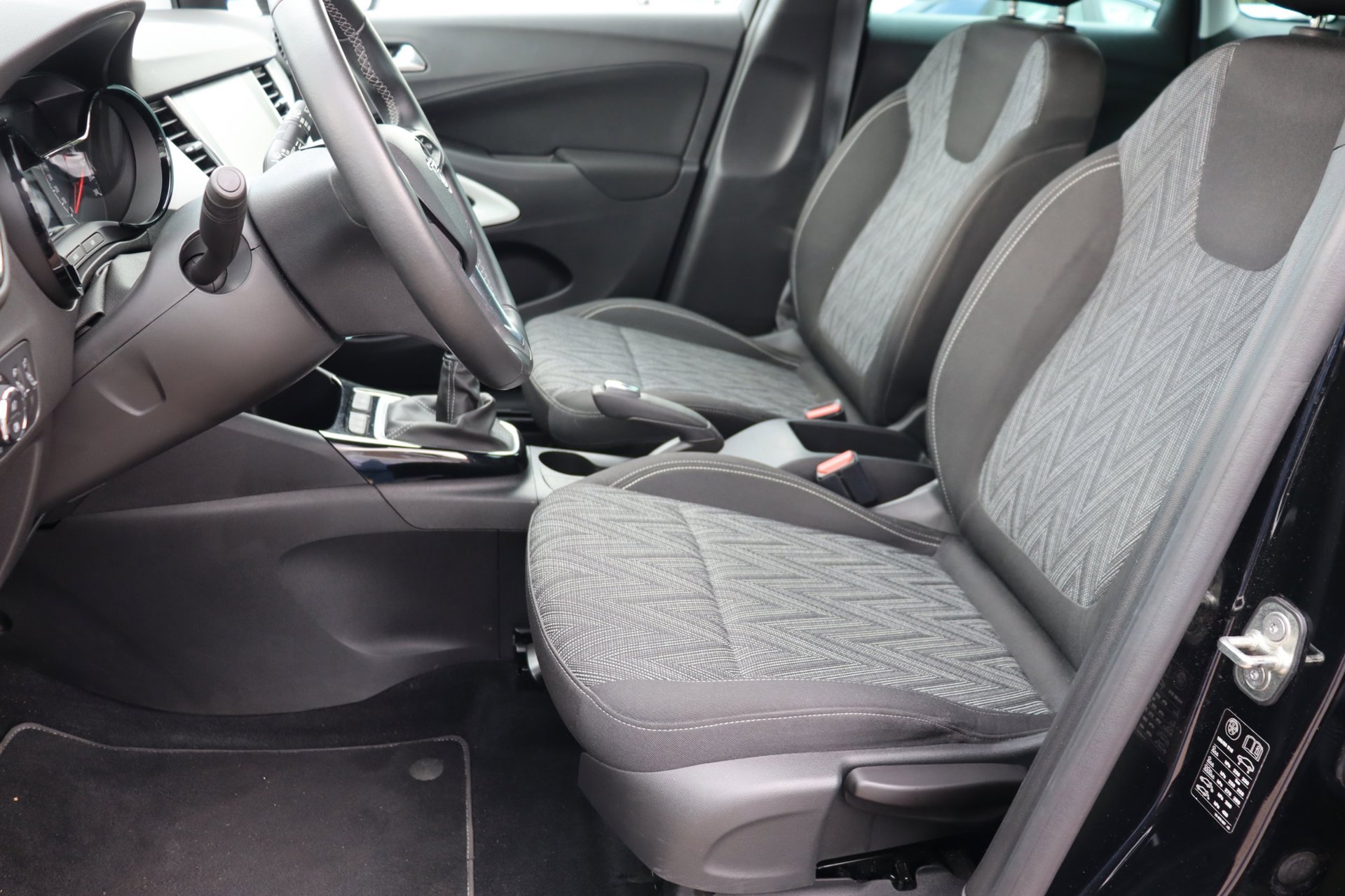 Foto van Opel Crossland X