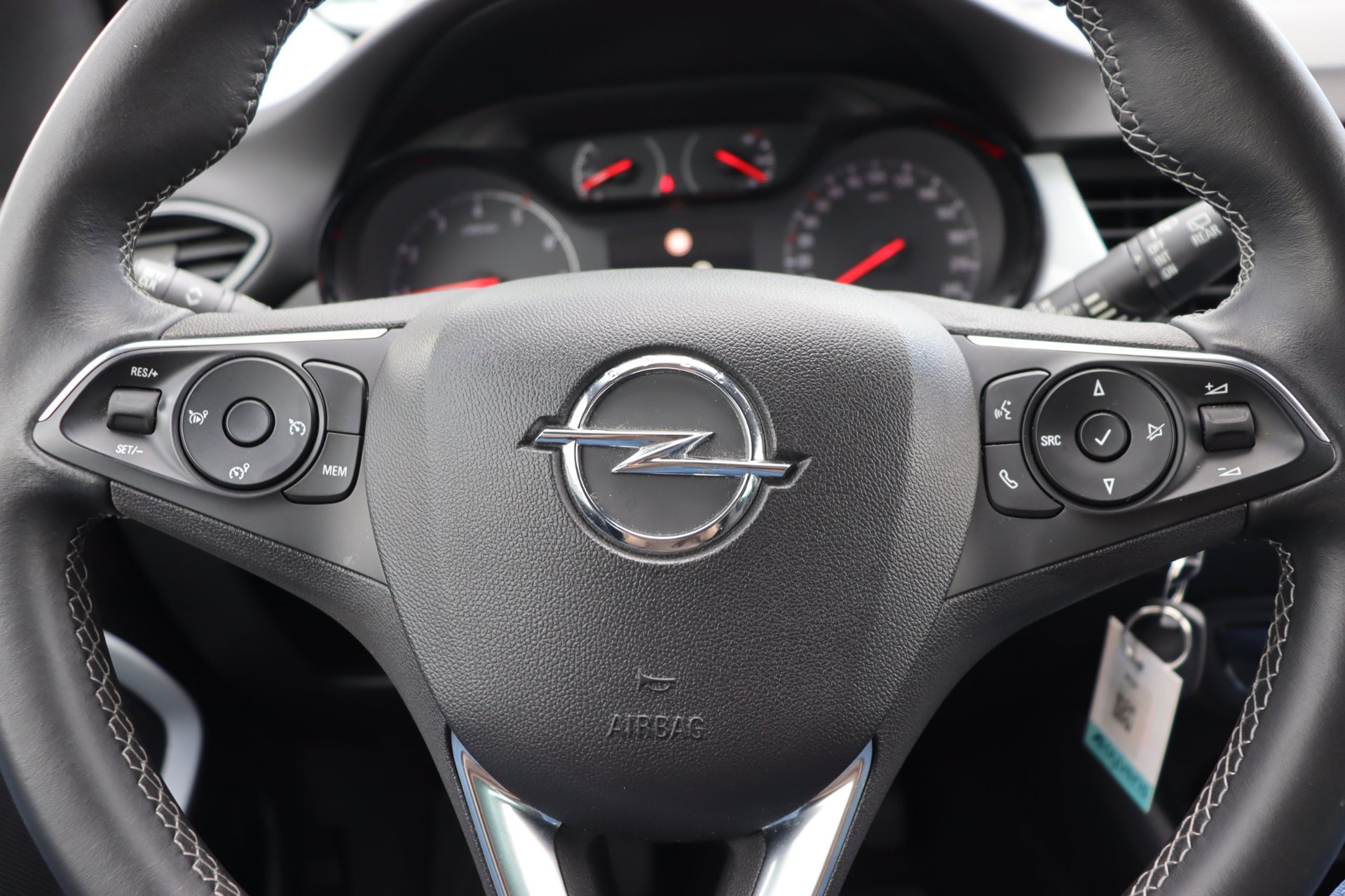 Foto van Opel Crossland X