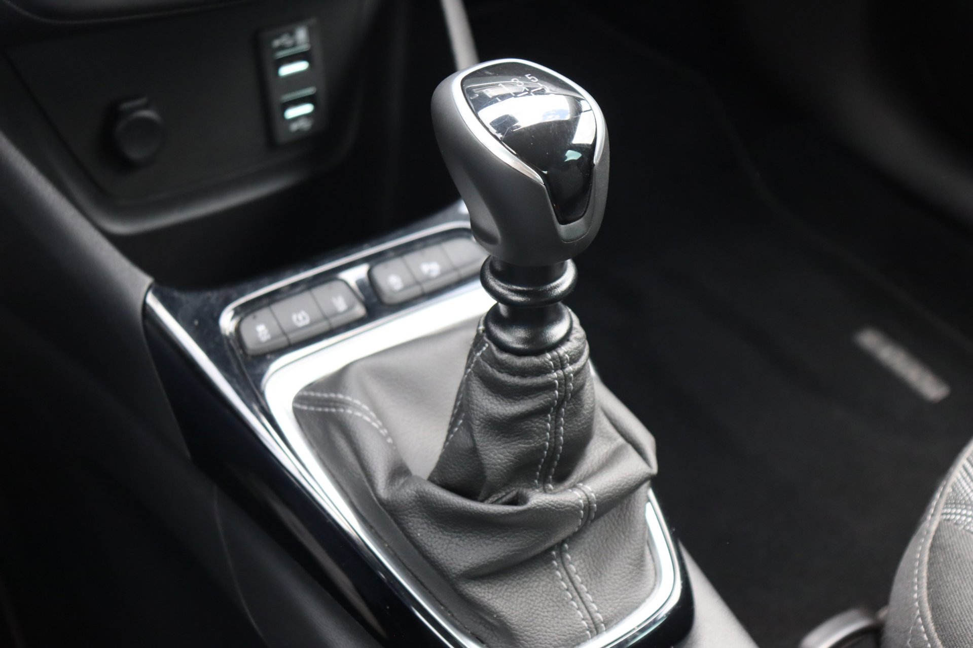 Foto van Opel Crossland X