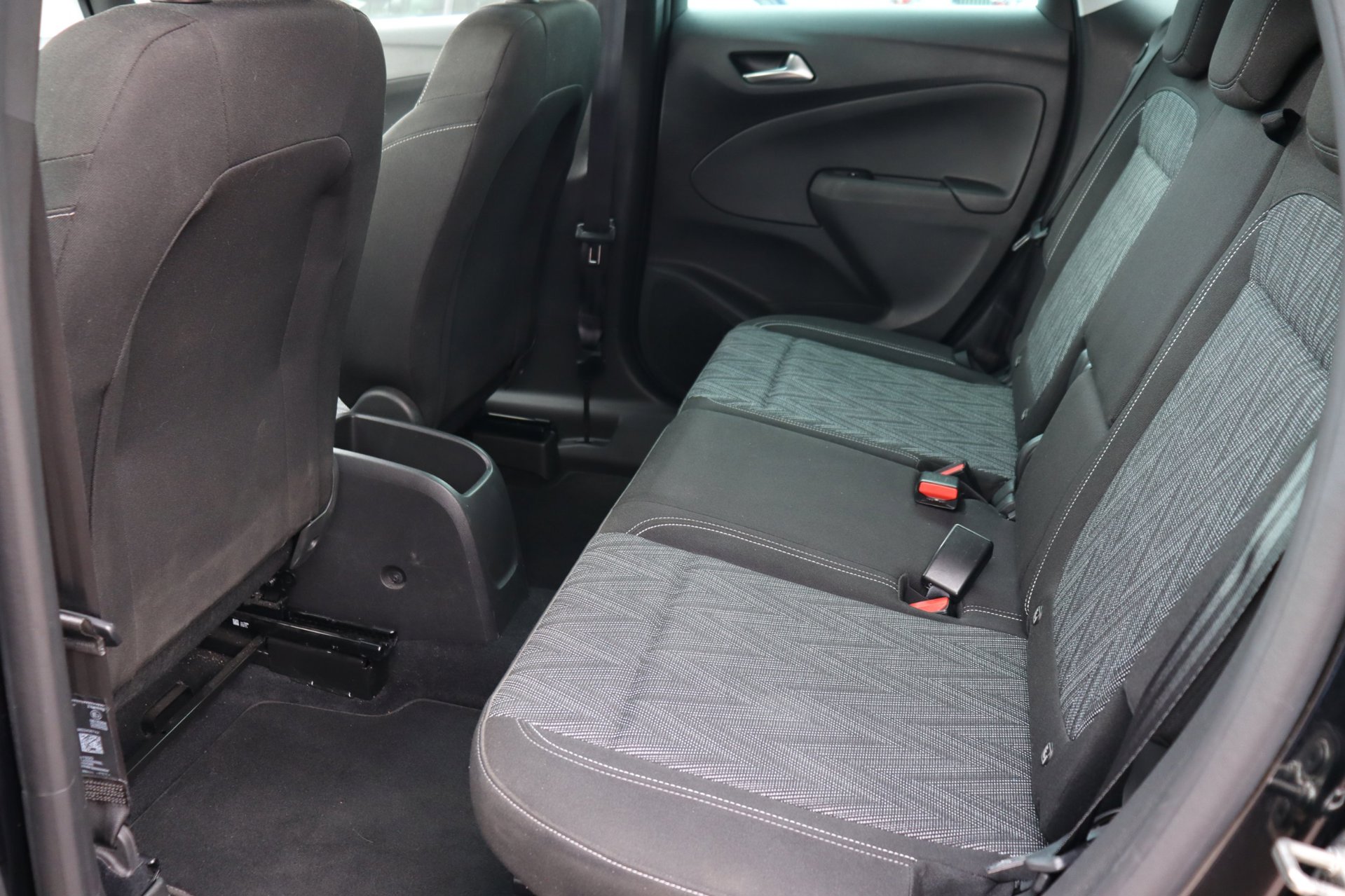 Foto van Opel Crossland X