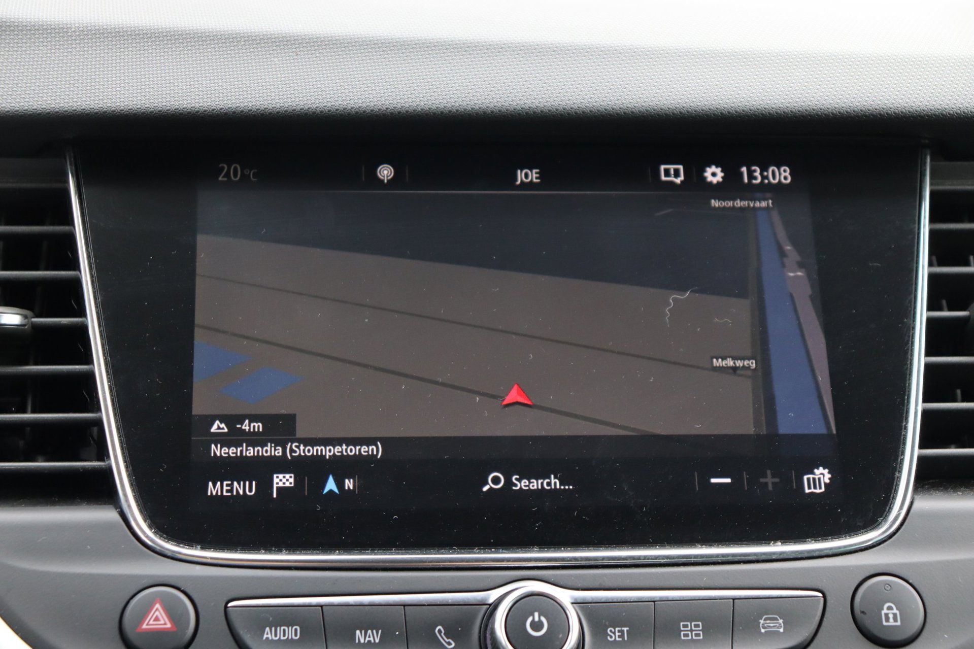 Foto van Opel Crossland X