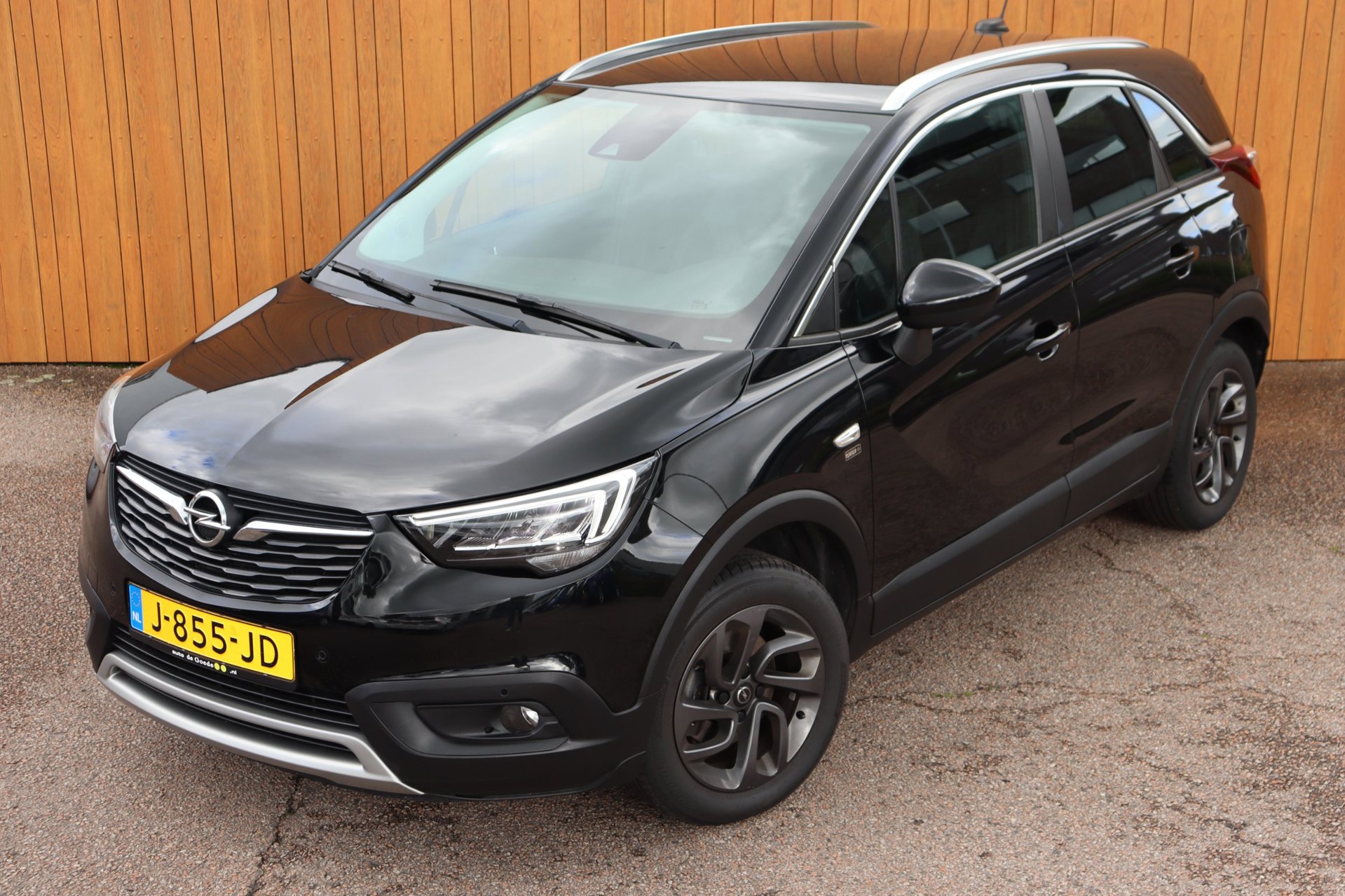 Foto van Opel Crossland X