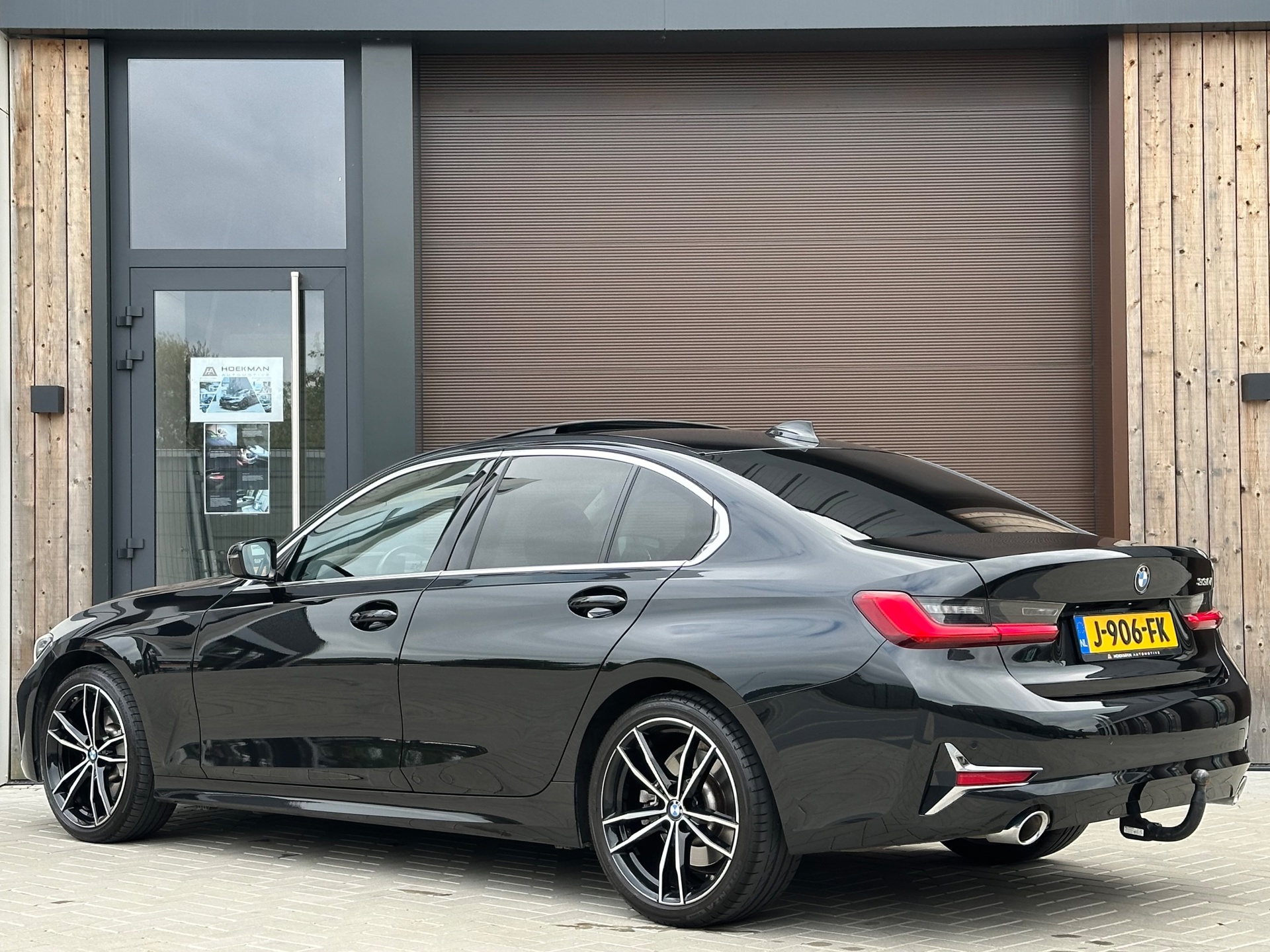 Foto van BMW 330i