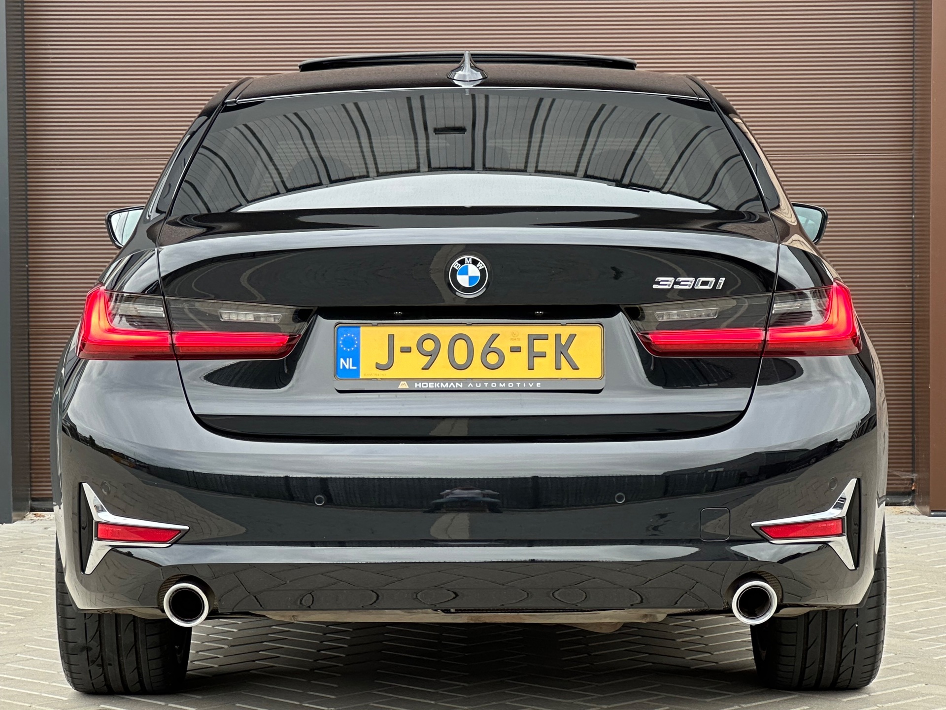 Foto van BMW 330i