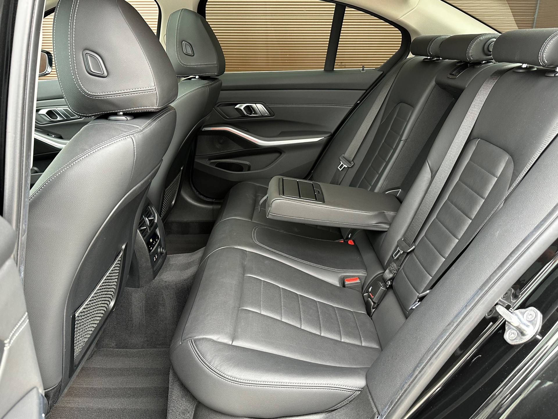 Foto van BMW 330i