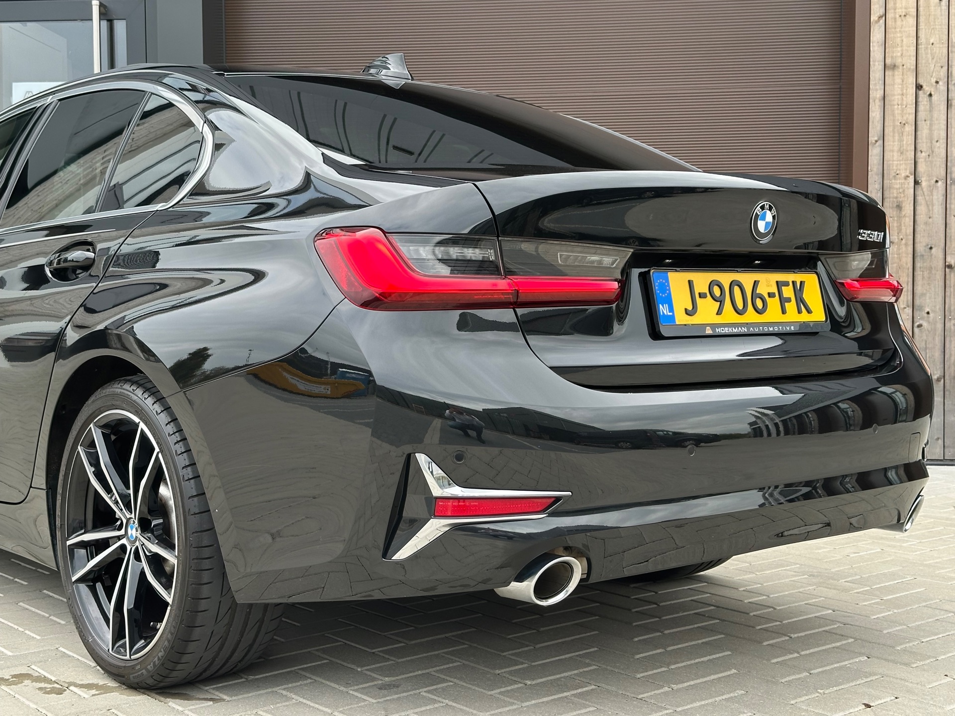 Foto van BMW 330i