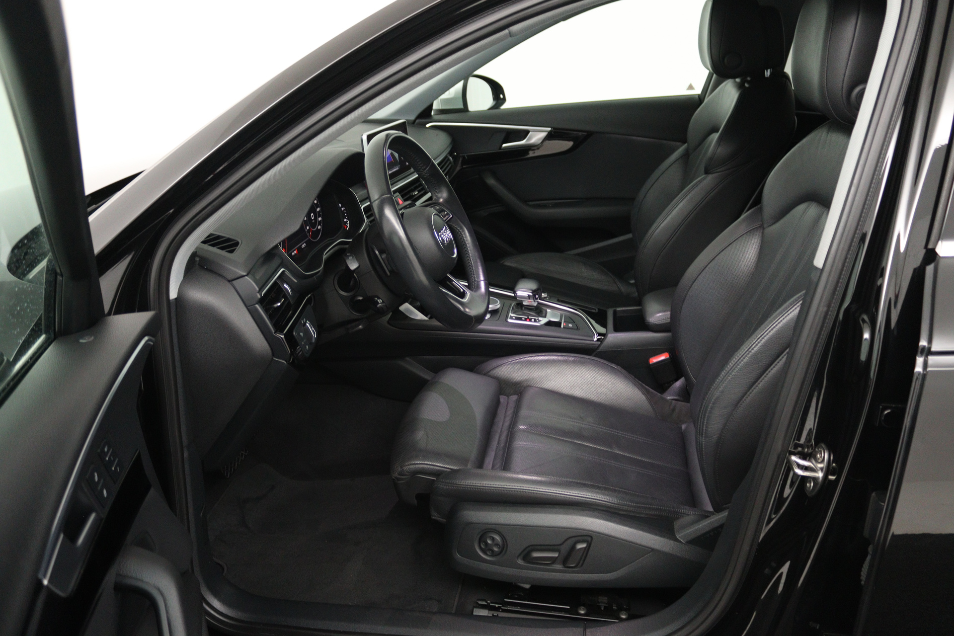 Foto van Audi A4 Limousine