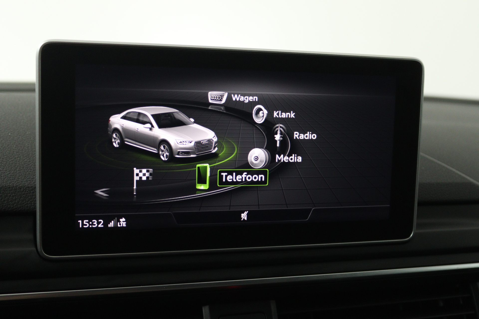 Foto van Audi A4 Limousine