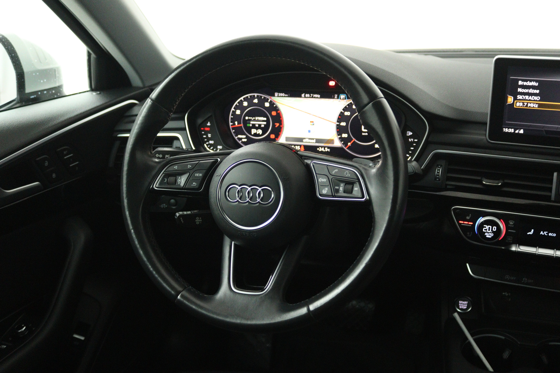 Foto van Audi A4 Limousine
