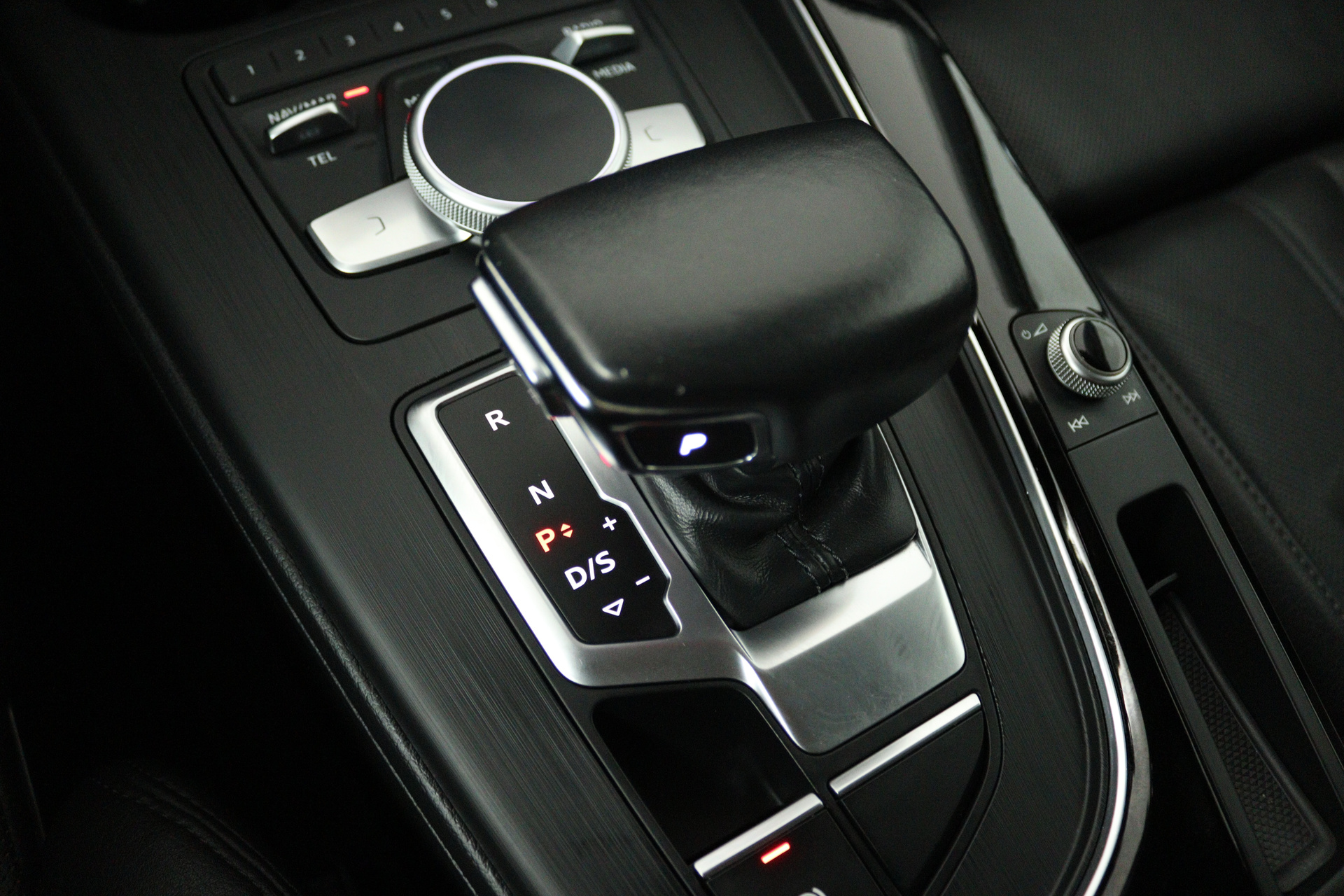 Foto van Audi A4 Limousine