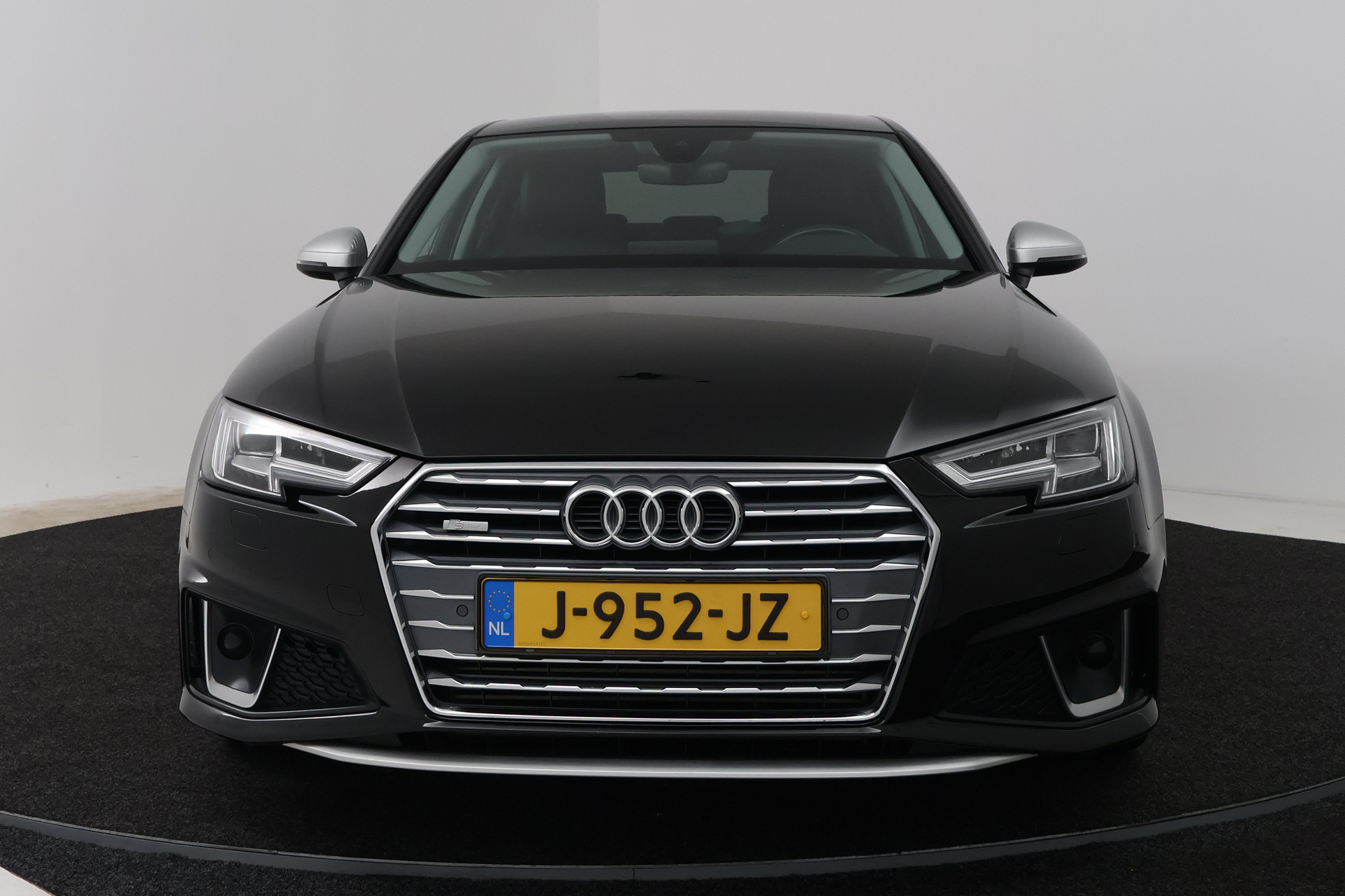 Foto van Audi A4 Limousine