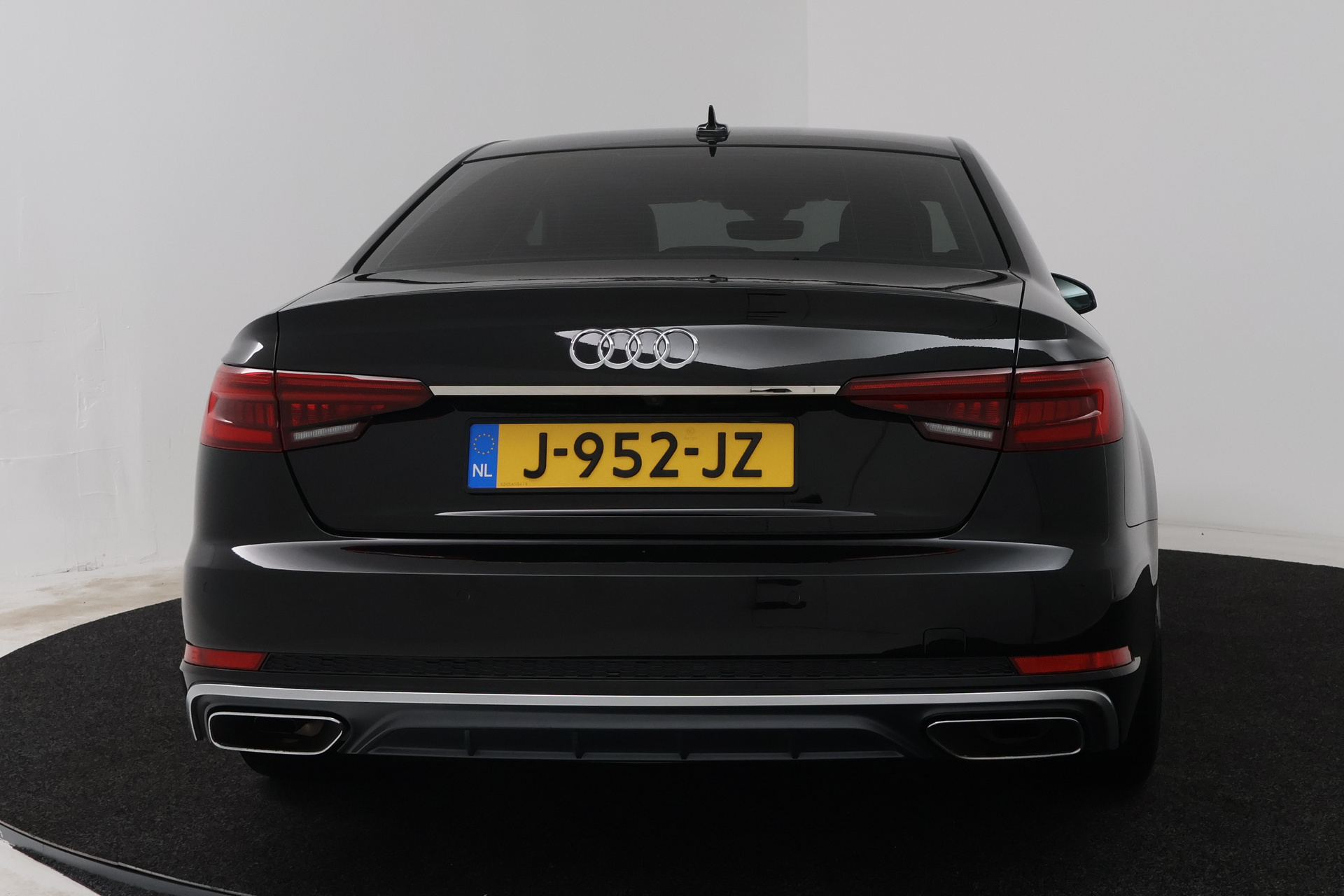 Foto van Audi A4 Limousine