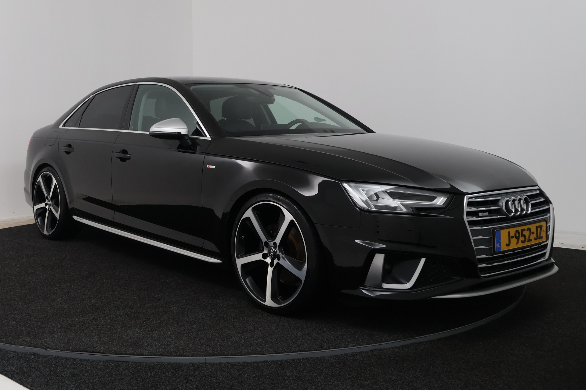 Foto van Audi A4 Limousine