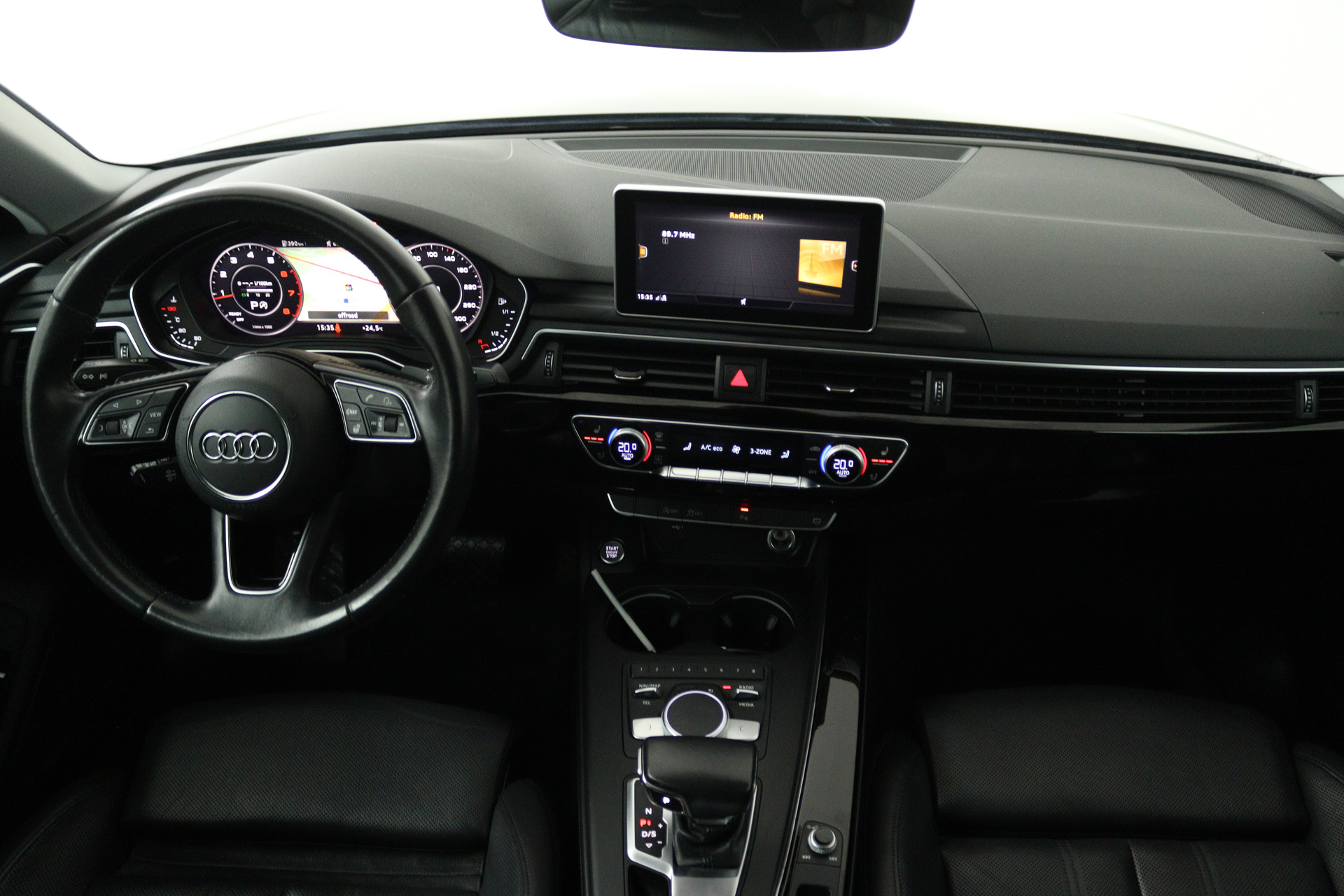 Foto van Audi A4 Limousine