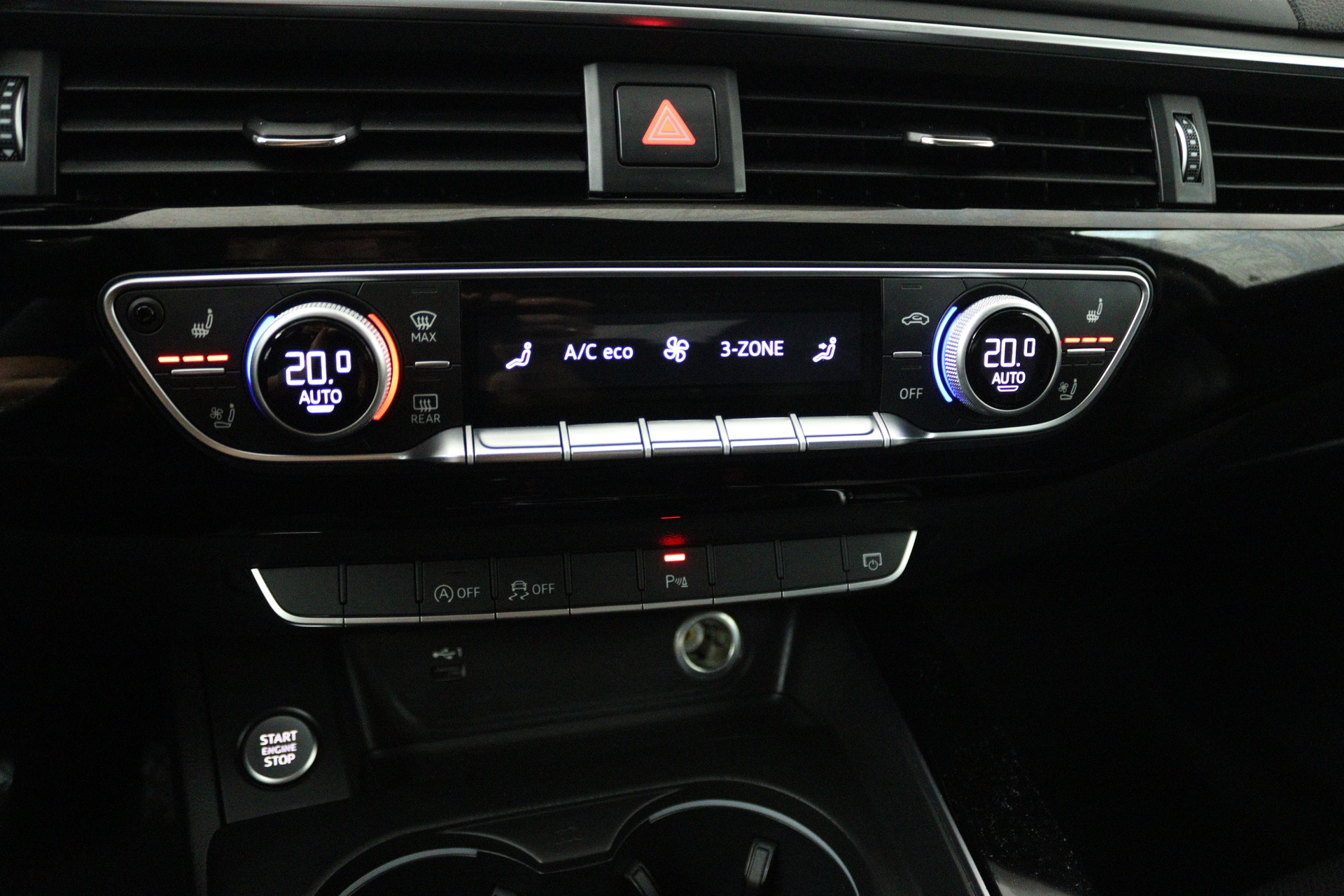 Foto van Audi A4 Limousine