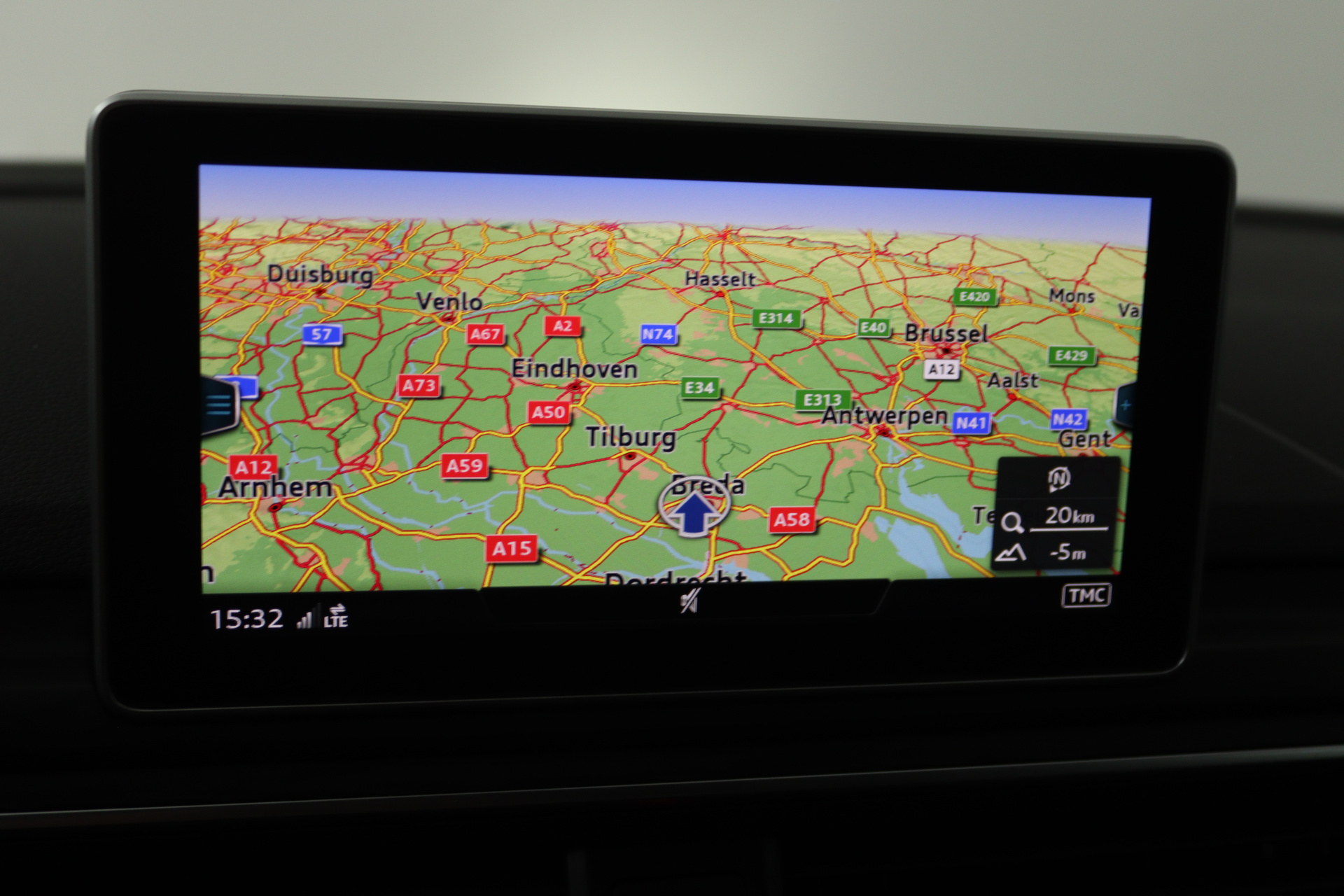Foto van Audi A4 Limousine