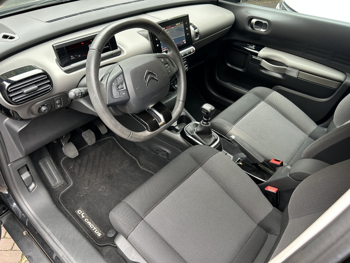 Foto van Citroen C4 Cactus