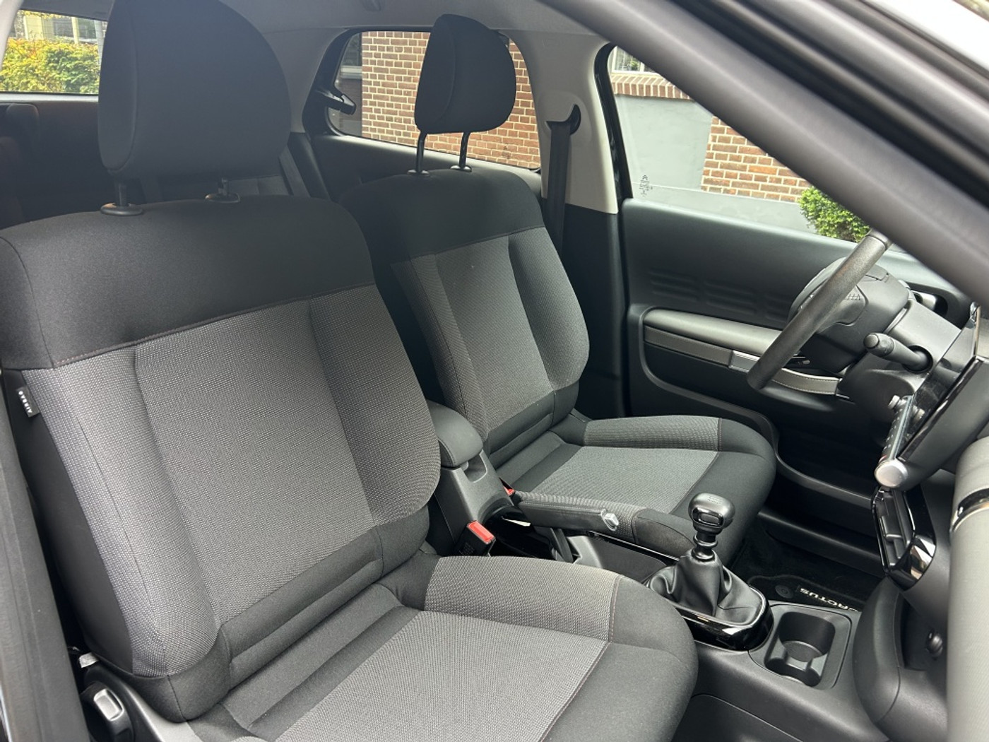 Foto van Citroen C4 Cactus