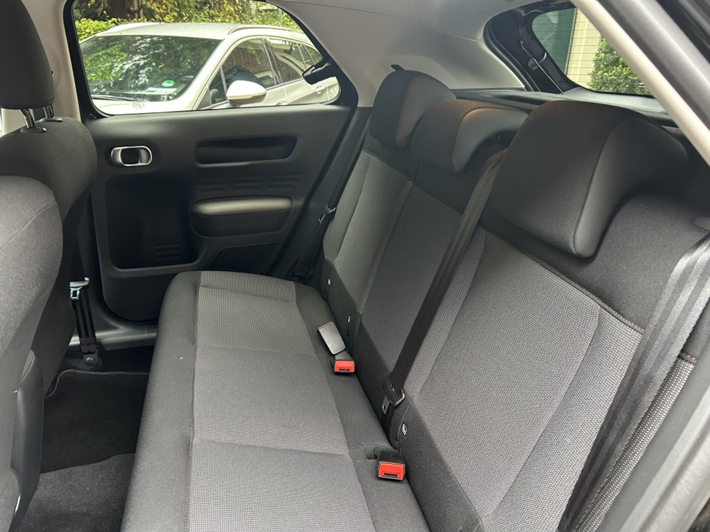 Foto van Citroen C4 Cactus