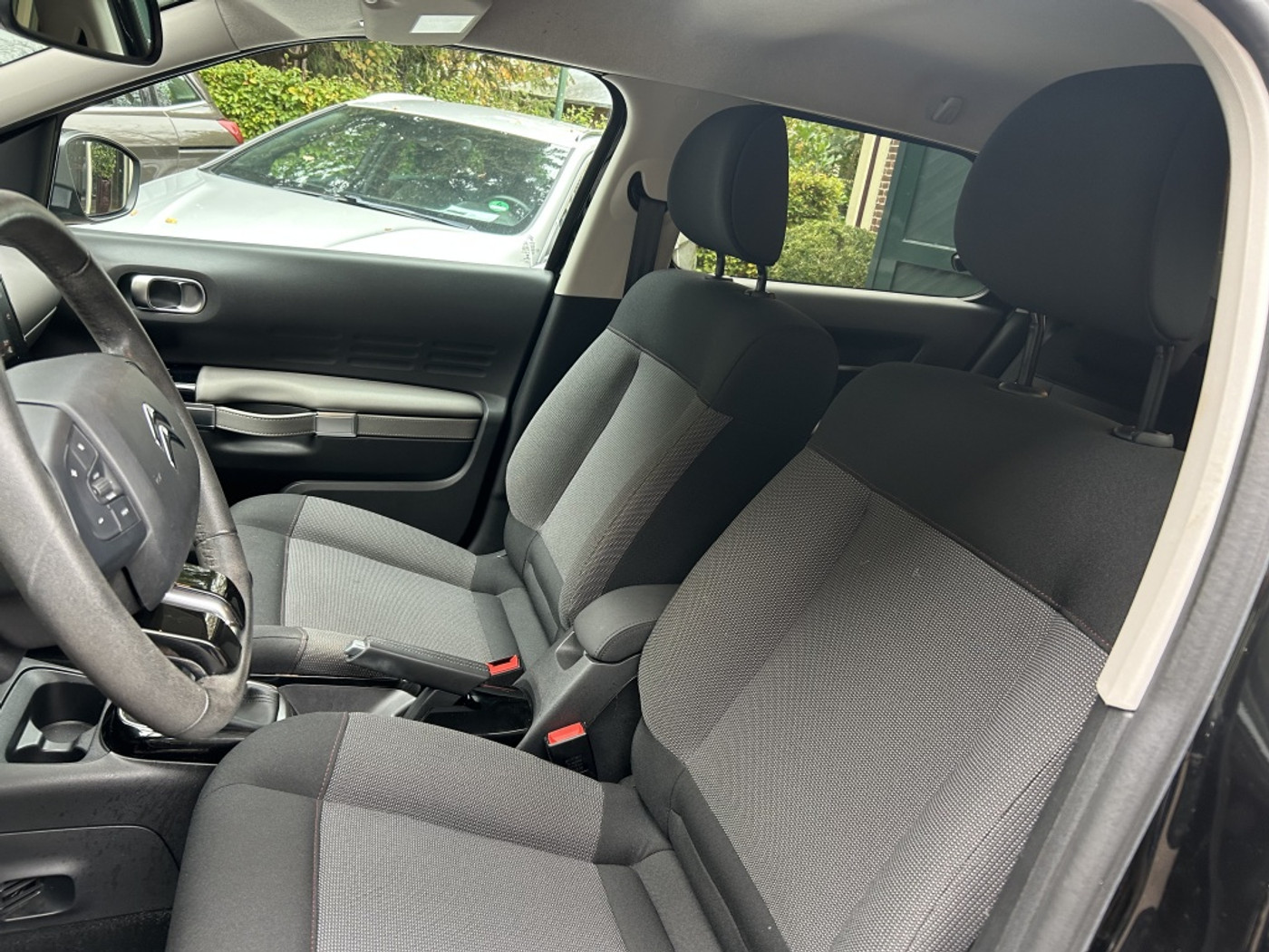 Foto van Citroen C4 Cactus