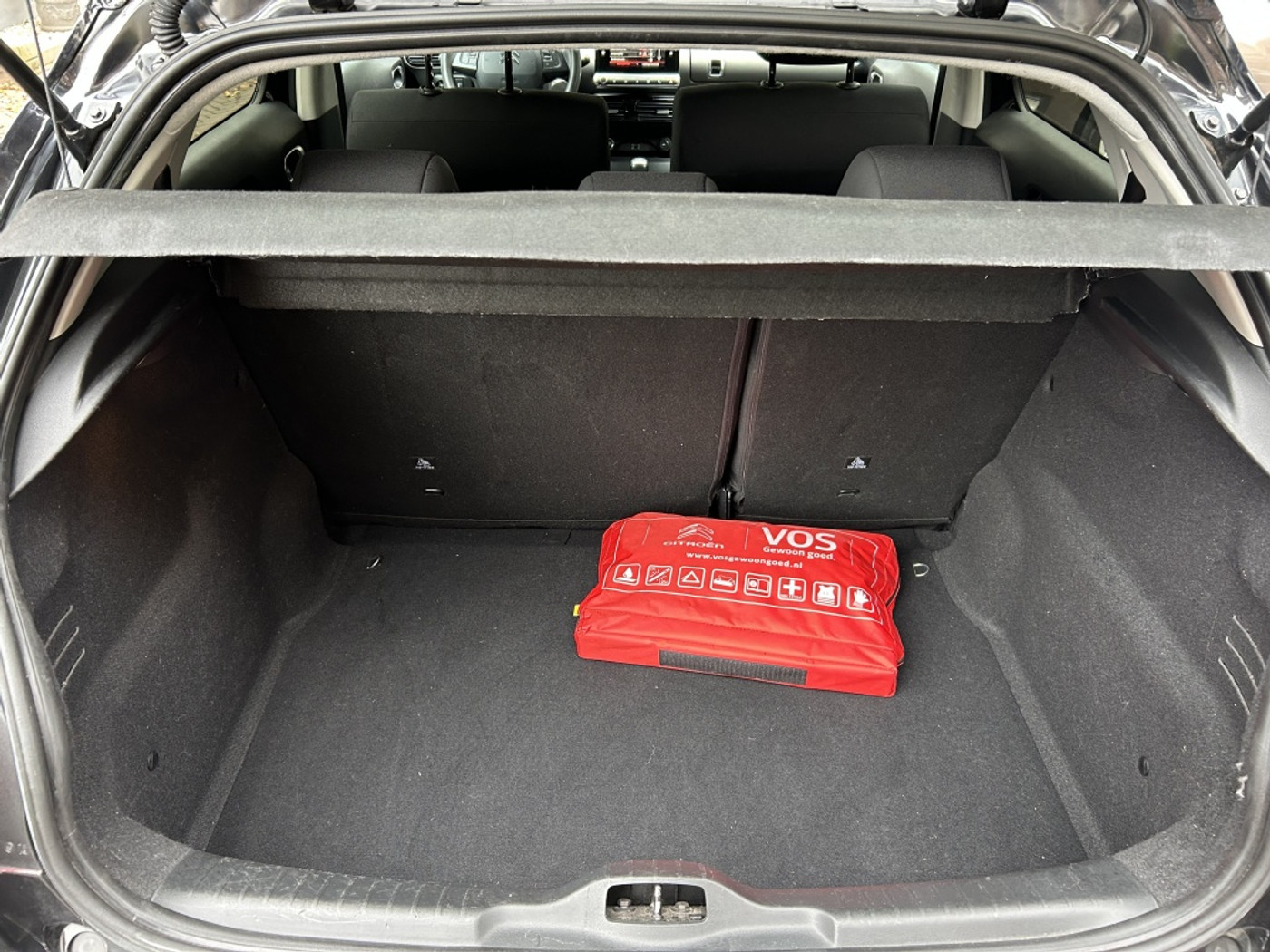 Foto van Citroen C4 Cactus