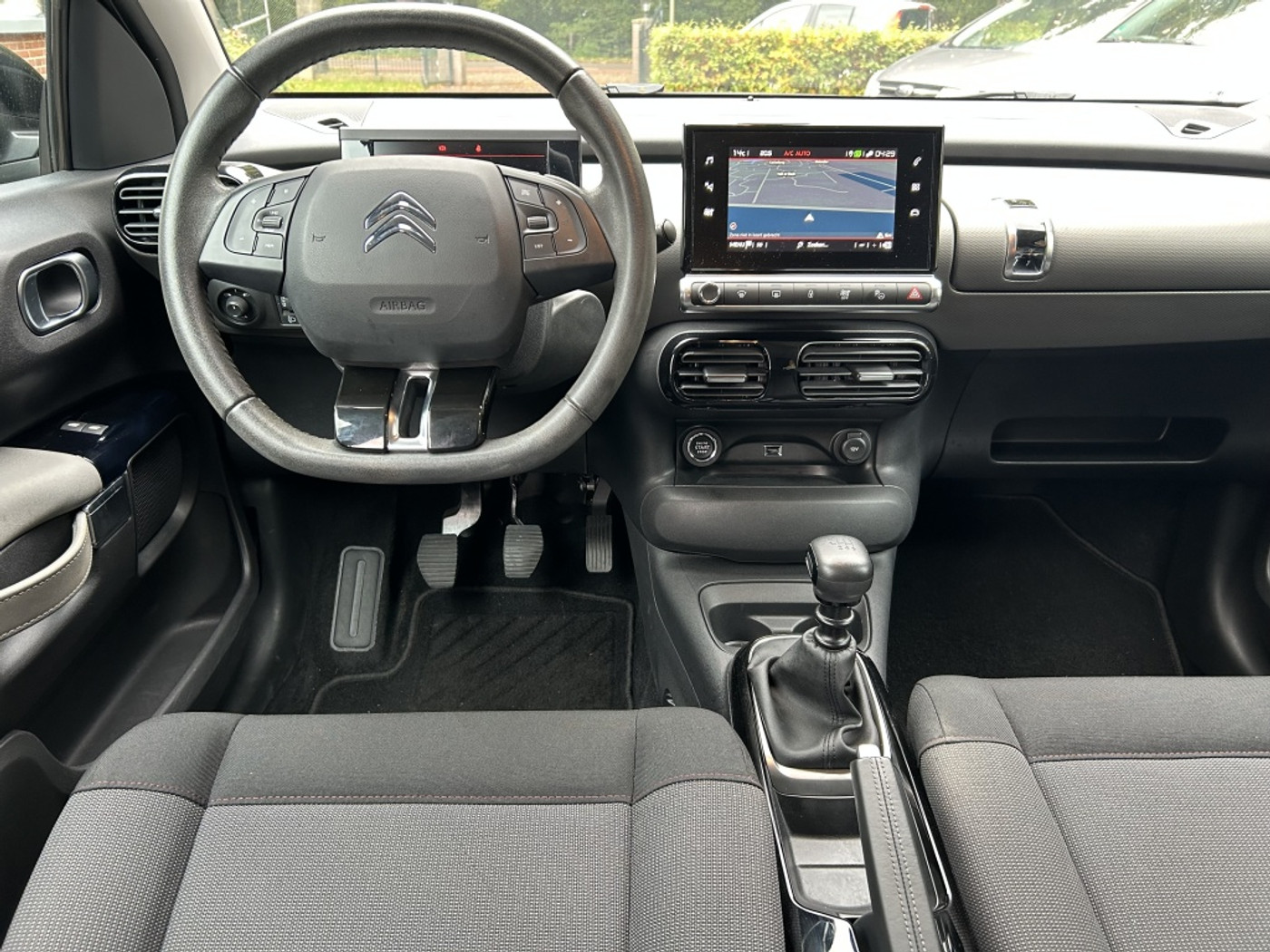 Foto van Citroen C4 Cactus