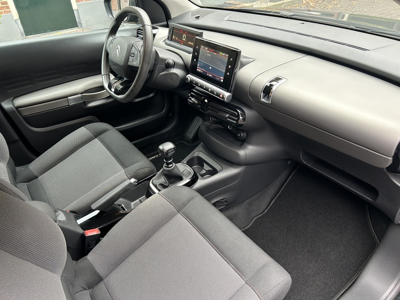 Foto van Citroen C4 Cactus
