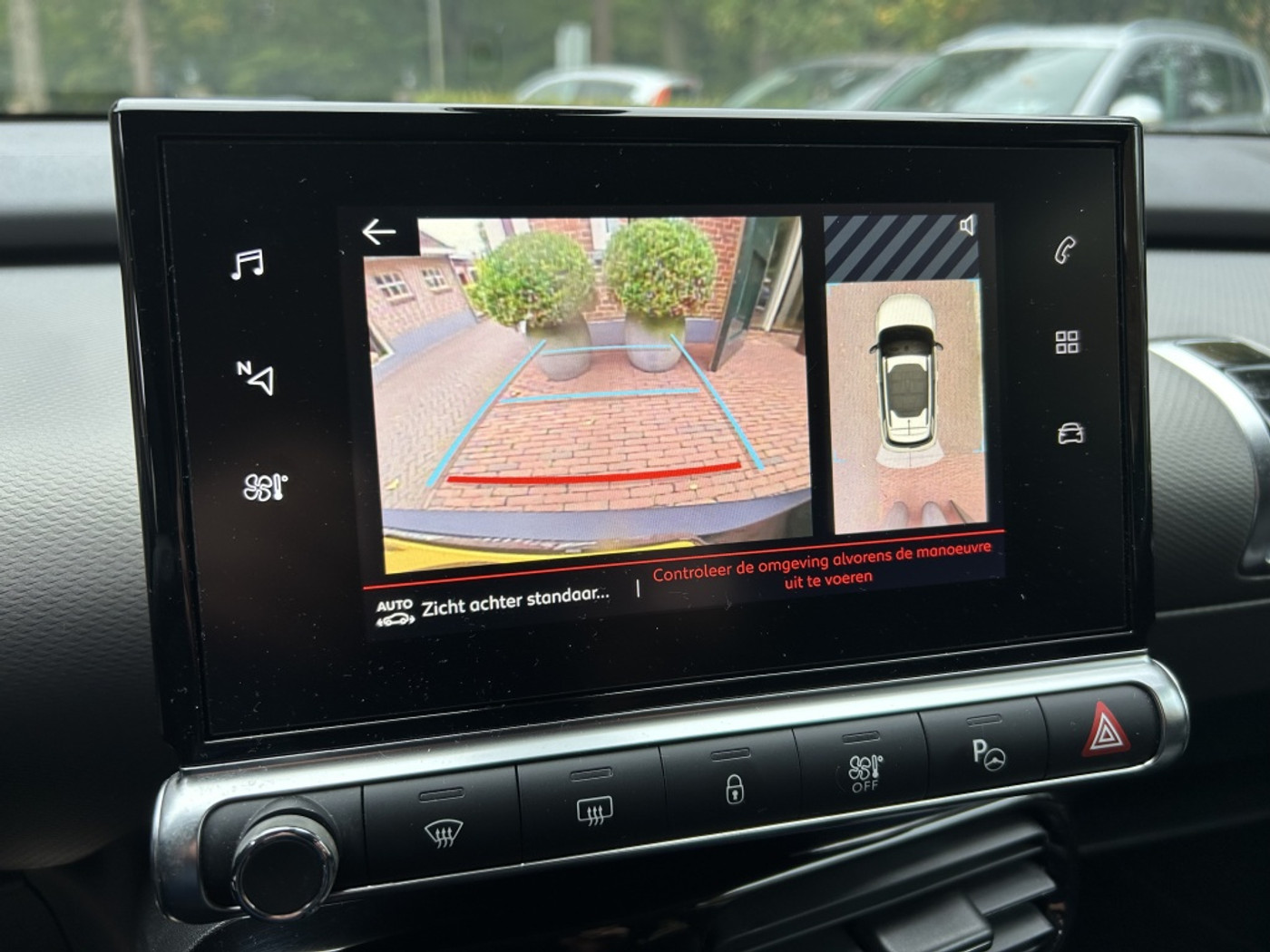 Foto van Citroen C4 Cactus