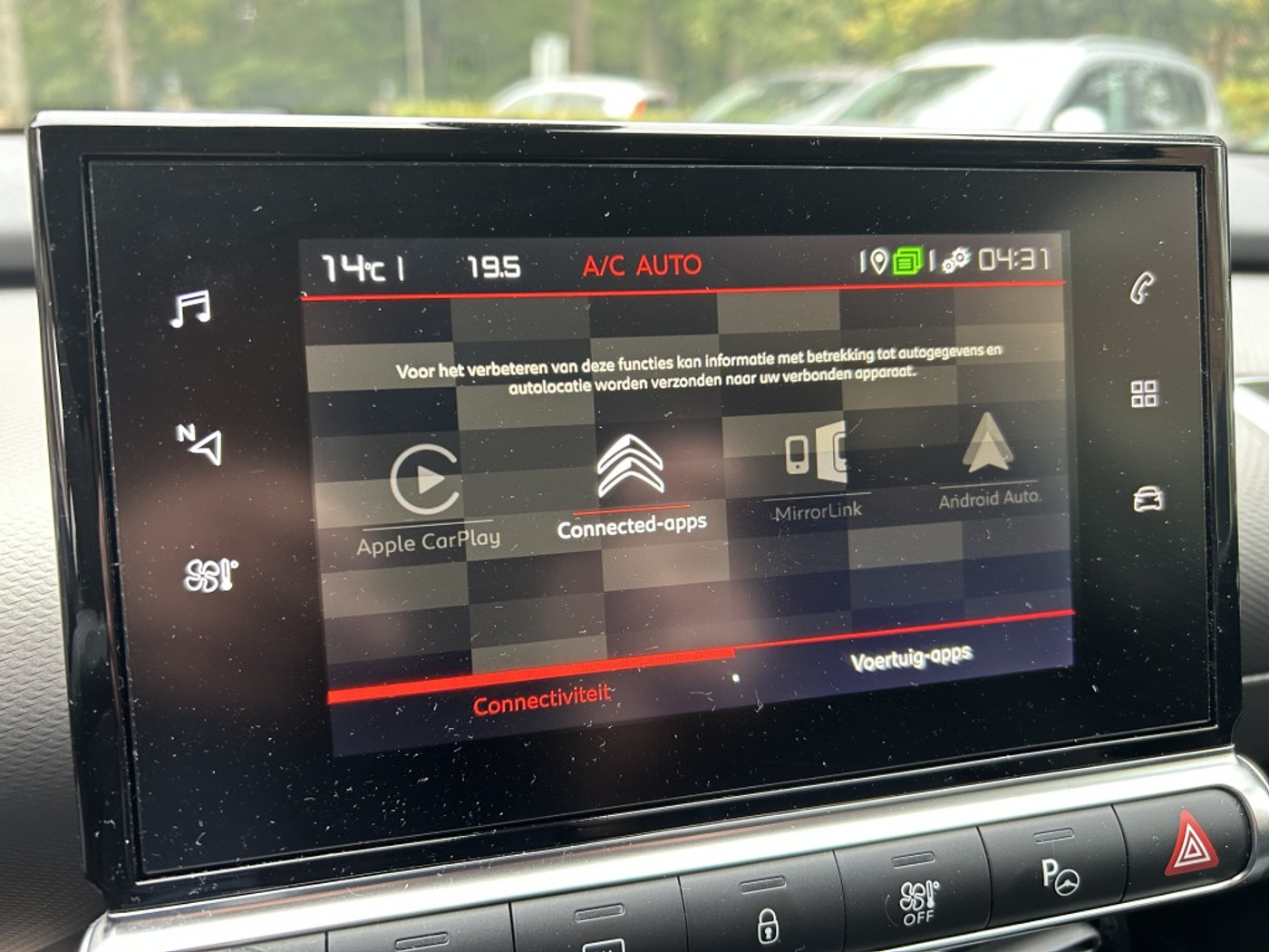 Foto van Citroen C4 Cactus