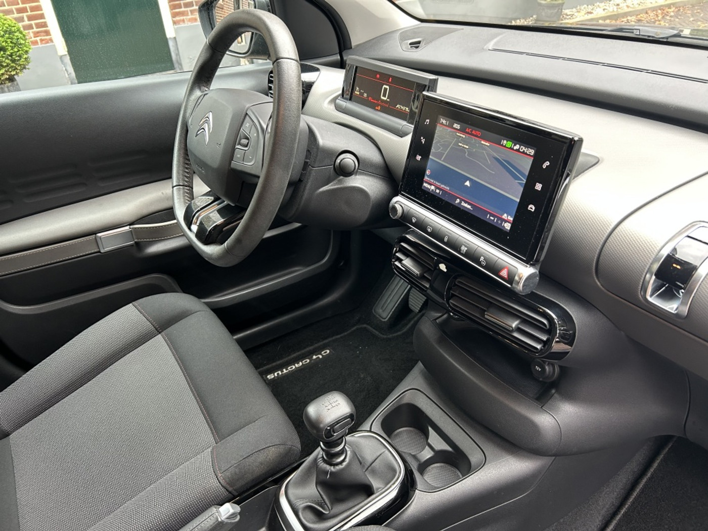 Foto van Citroen C4 Cactus