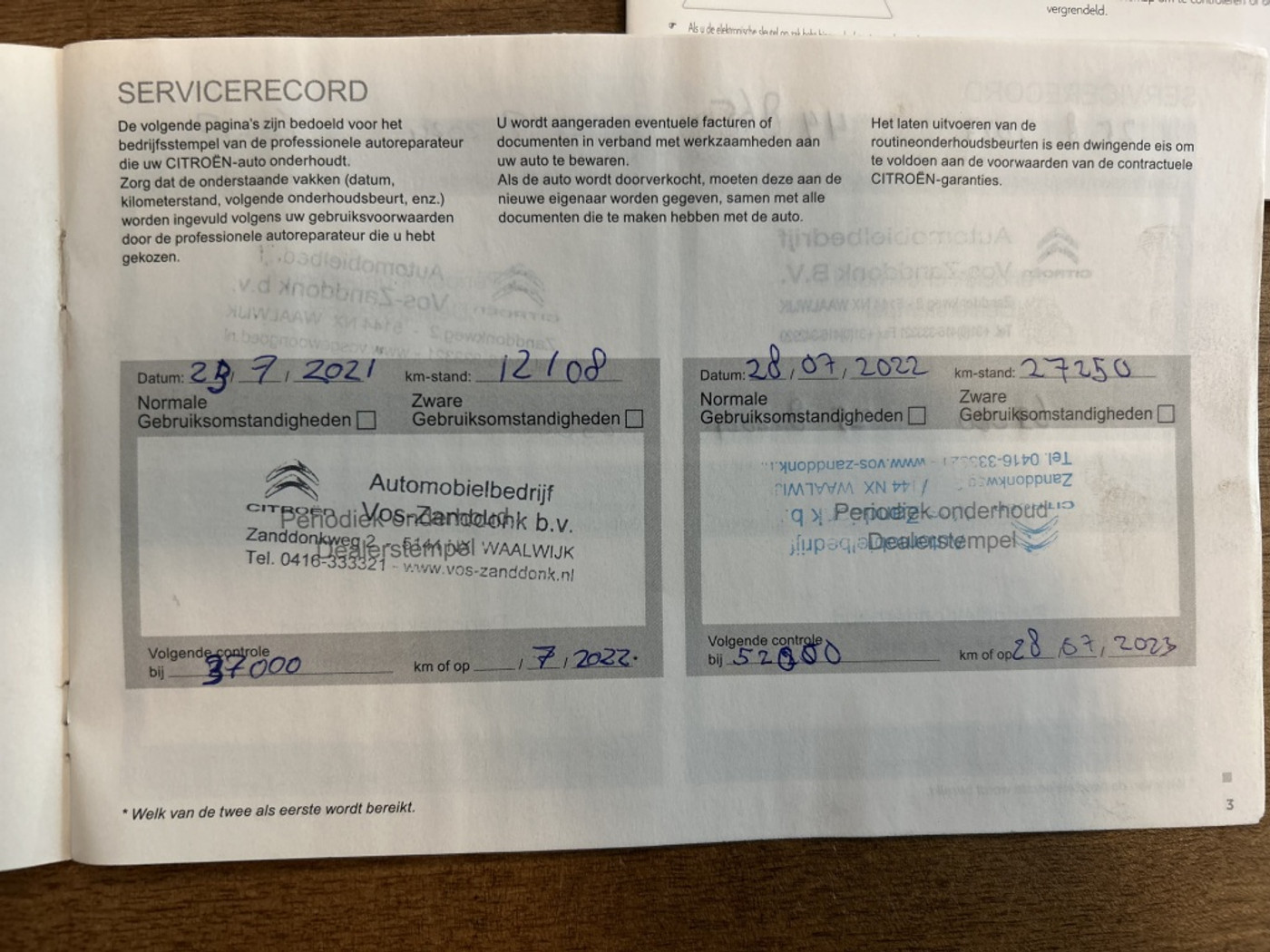 Foto van Citroen C4 Cactus