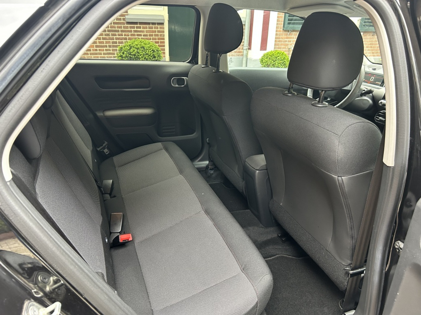 Foto van Citroen C4 Cactus