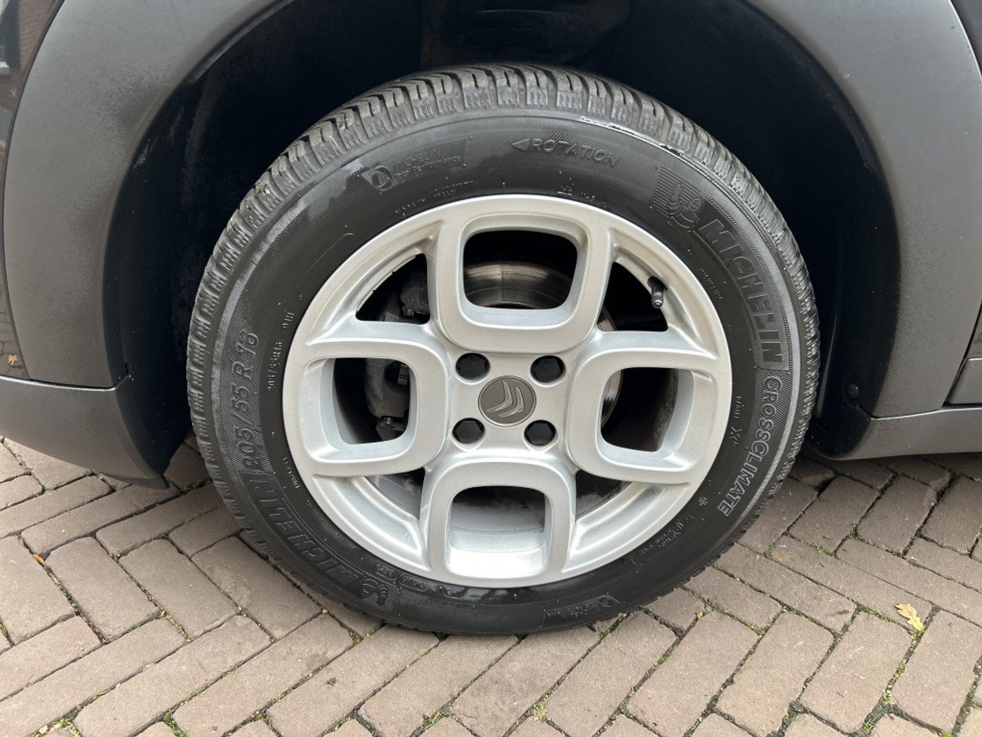 Foto van Citroen C4 Cactus