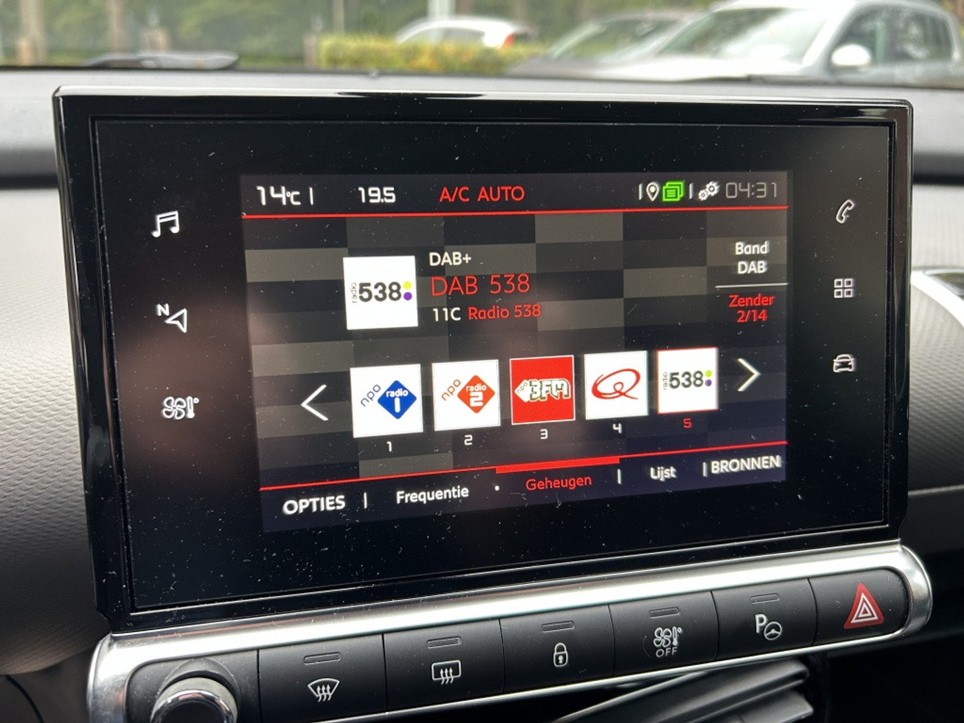Foto van Citroen C4 Cactus