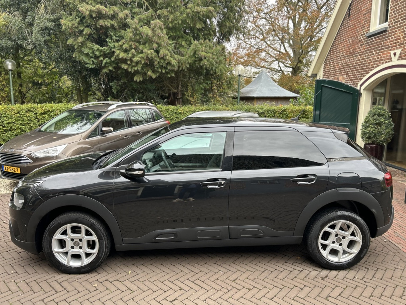 Foto van Citroen C4 Cactus