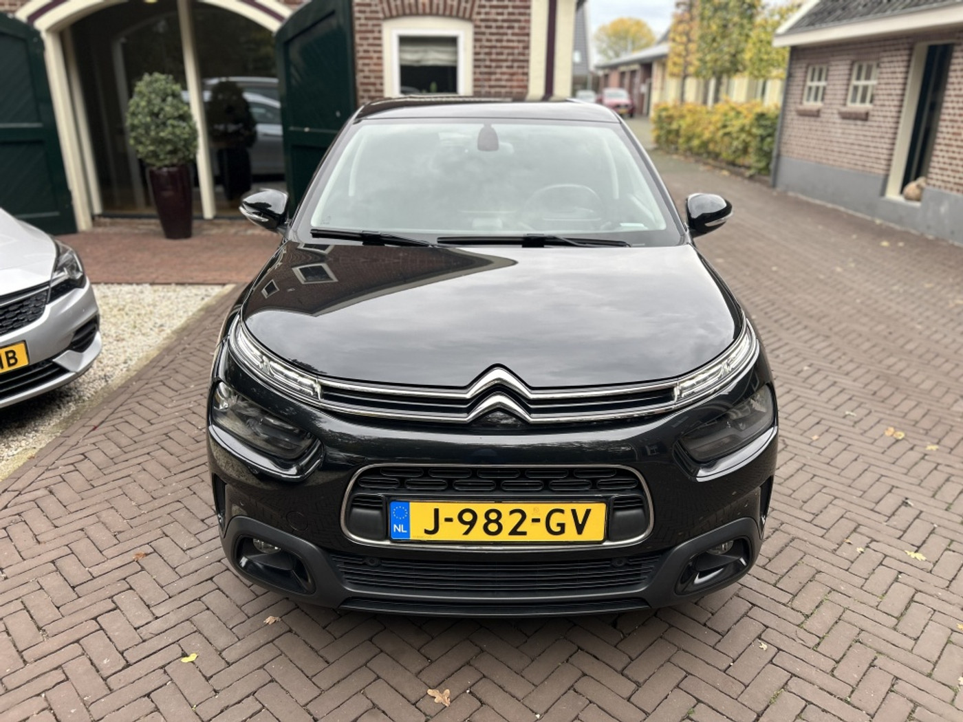 Foto van Citroen C4 Cactus