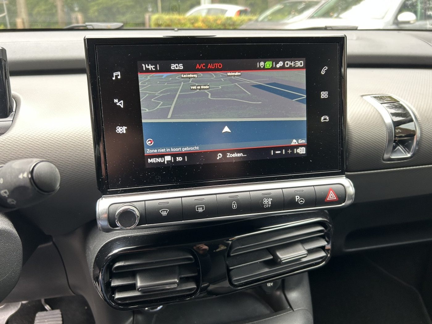 Foto van Citroen C4 Cactus