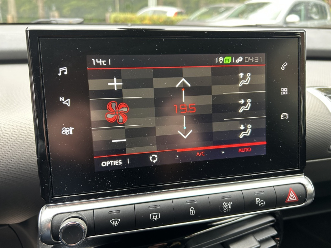 Foto van Citroen C4 Cactus