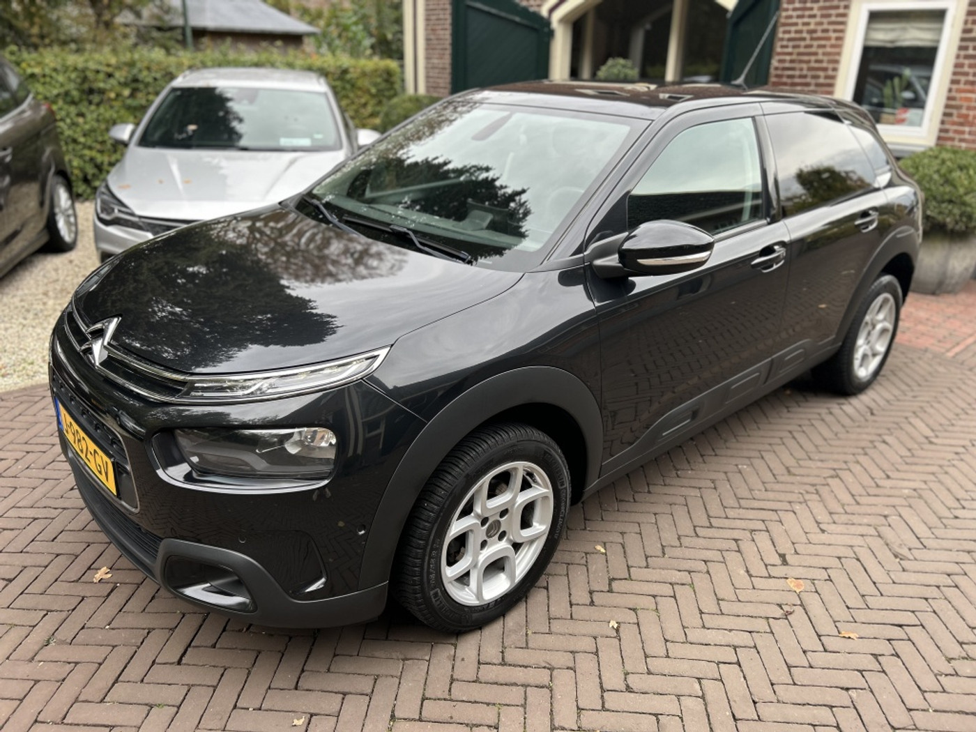Foto van Citroen C4 Cactus
