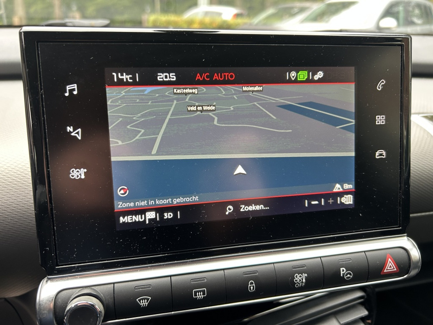 Foto van Citroen C4 Cactus
