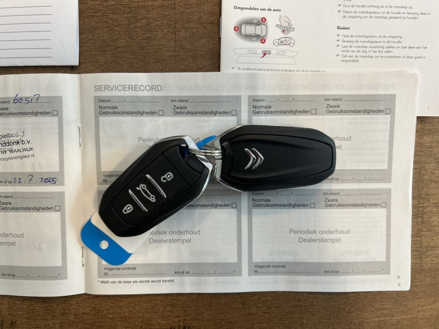 Foto van Citroen C4 Cactus