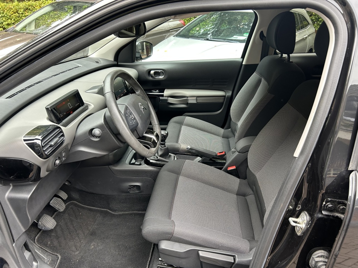 Foto van Citroen C4 Cactus